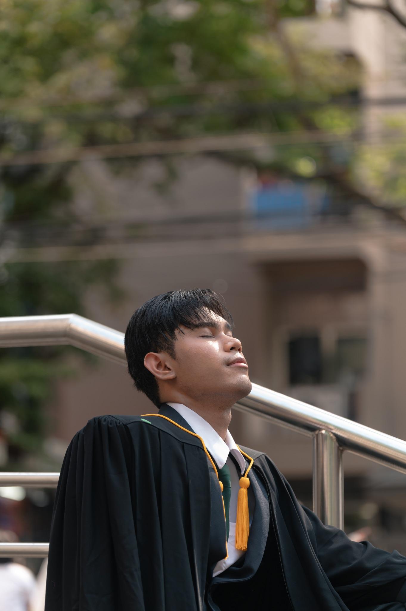 ผลงานรับปริญญา มหาวิทยาลัยเกษตรศาสตร์ โดย ตากล้องไซส์S ภาพที่ 4