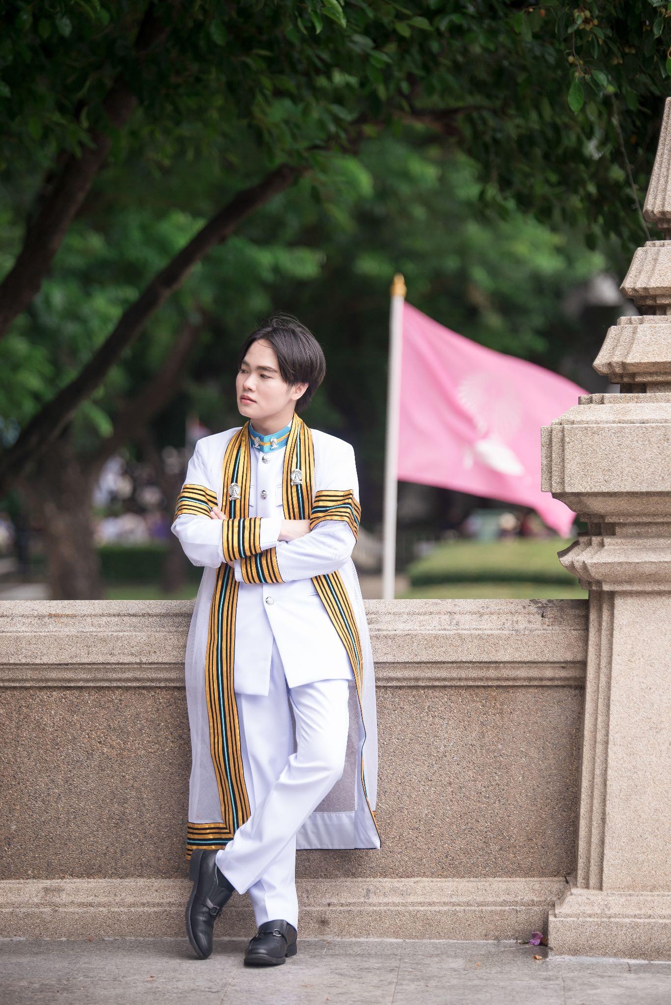 ผลงานรับปริญญา จุฬาลงกรณ์มหาวิทยาลัย โดย ตากล้องไซส์S ภาพที่ 18