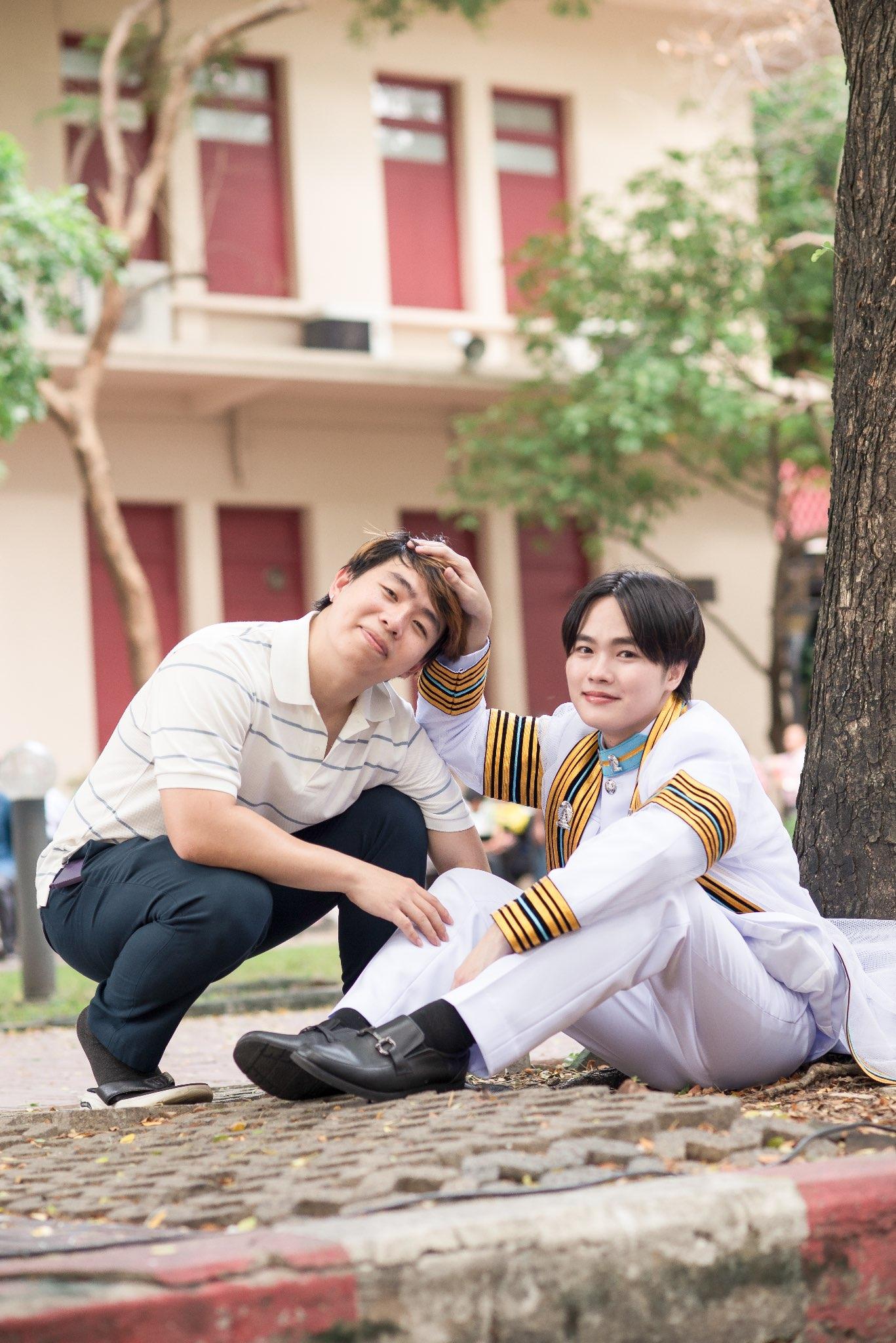 ผลงานรับปริญญา จุฬาลงกรณ์มหาวิทยาลัย โดย ตากล้องไซส์S ภาพที่ 20