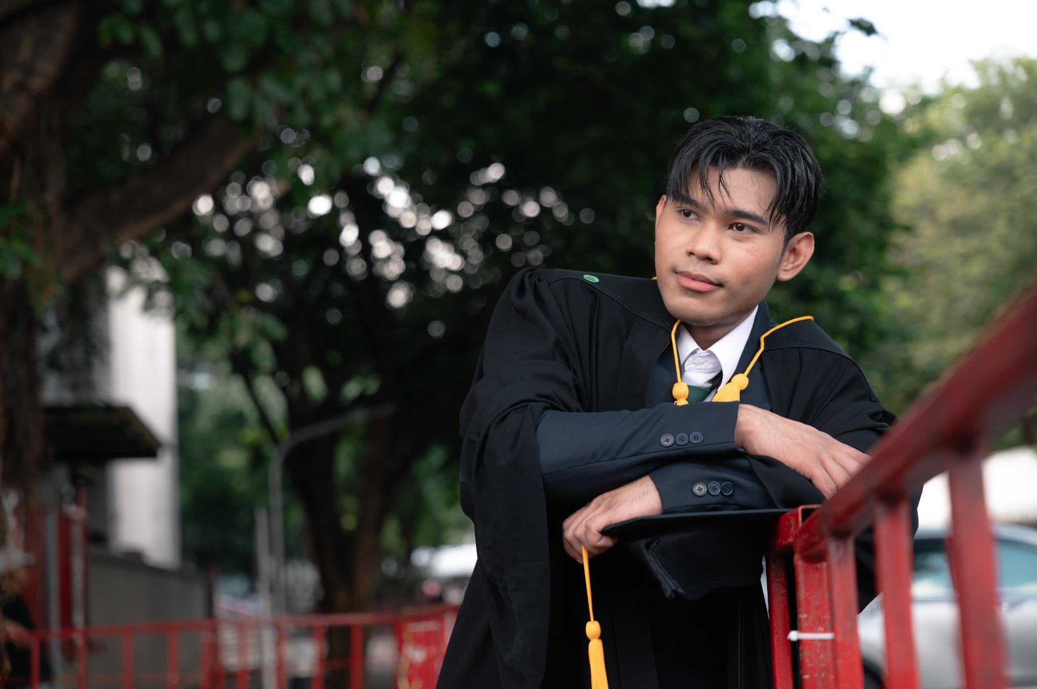 ผลงานรับปริญญา มหาวิทยาลัยเกษตรศาสตร์ โดย ตากล้องไซส์S ภาพที่ 12