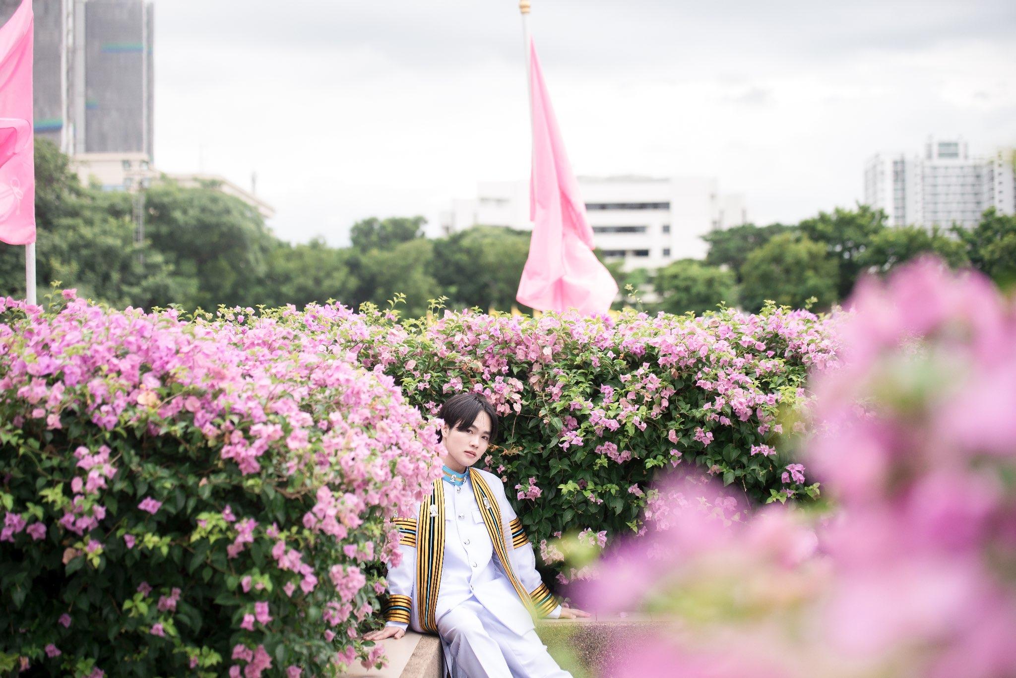 ผลงานรับปริญญา จุฬาลงกรณ์มหาวิทยาลัย โดย ตากล้องไซส์S ภาพที่ 7