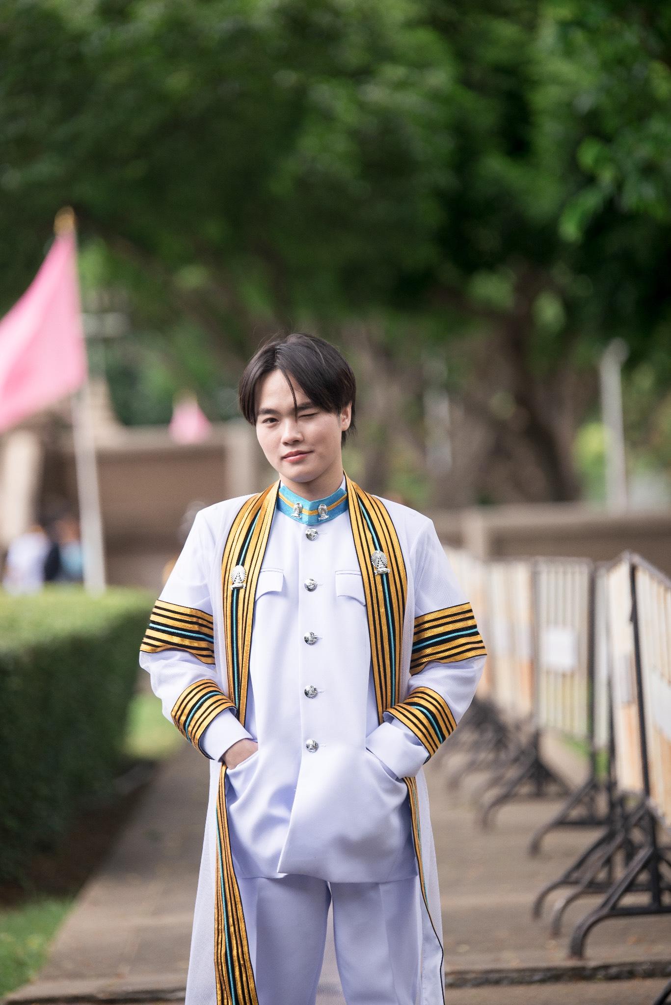 ผลงานรับปริญญา จุฬาลงกรณ์มหาวิทยาลัย โดย ตากล้องไซส์S ภาพที่ 10