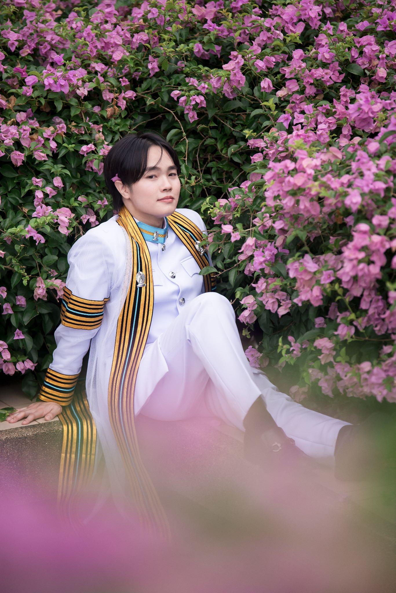ผลงานรับปริญญา จุฬาลงกรณ์มหาวิทยาลัย โดย ตากล้องไซส์S ภาพที่ 8