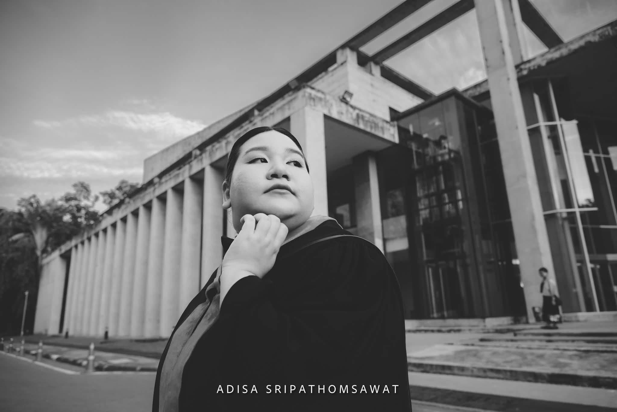 ผลงานรับปริญญา มหาวิทยาลัยมหิดล โดย Attaniran FOTO ภาพที่ 1