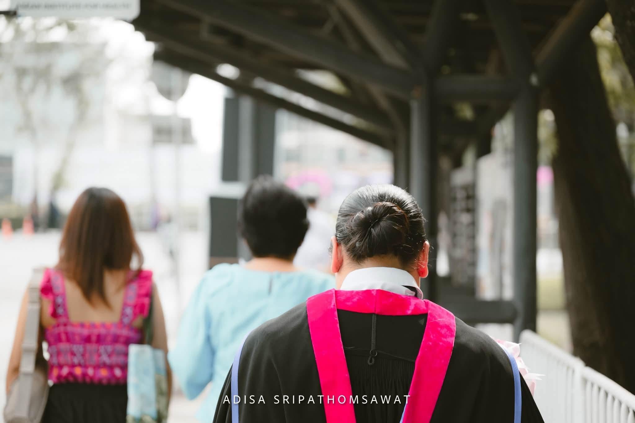 ผลงานรับปริญญา มหาวิทยาลัยมหิดล โดย Attaniran FOTO ภาพที่ 14