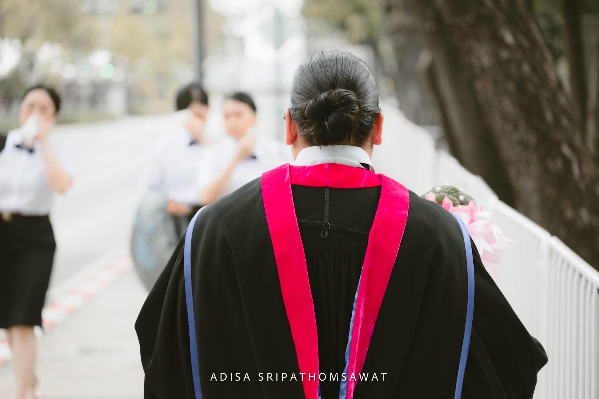 ผลงานรับปริญญา มหาวิทยาลัยมหิดล โดย Attaniran FOTO ภาพที่ 17
