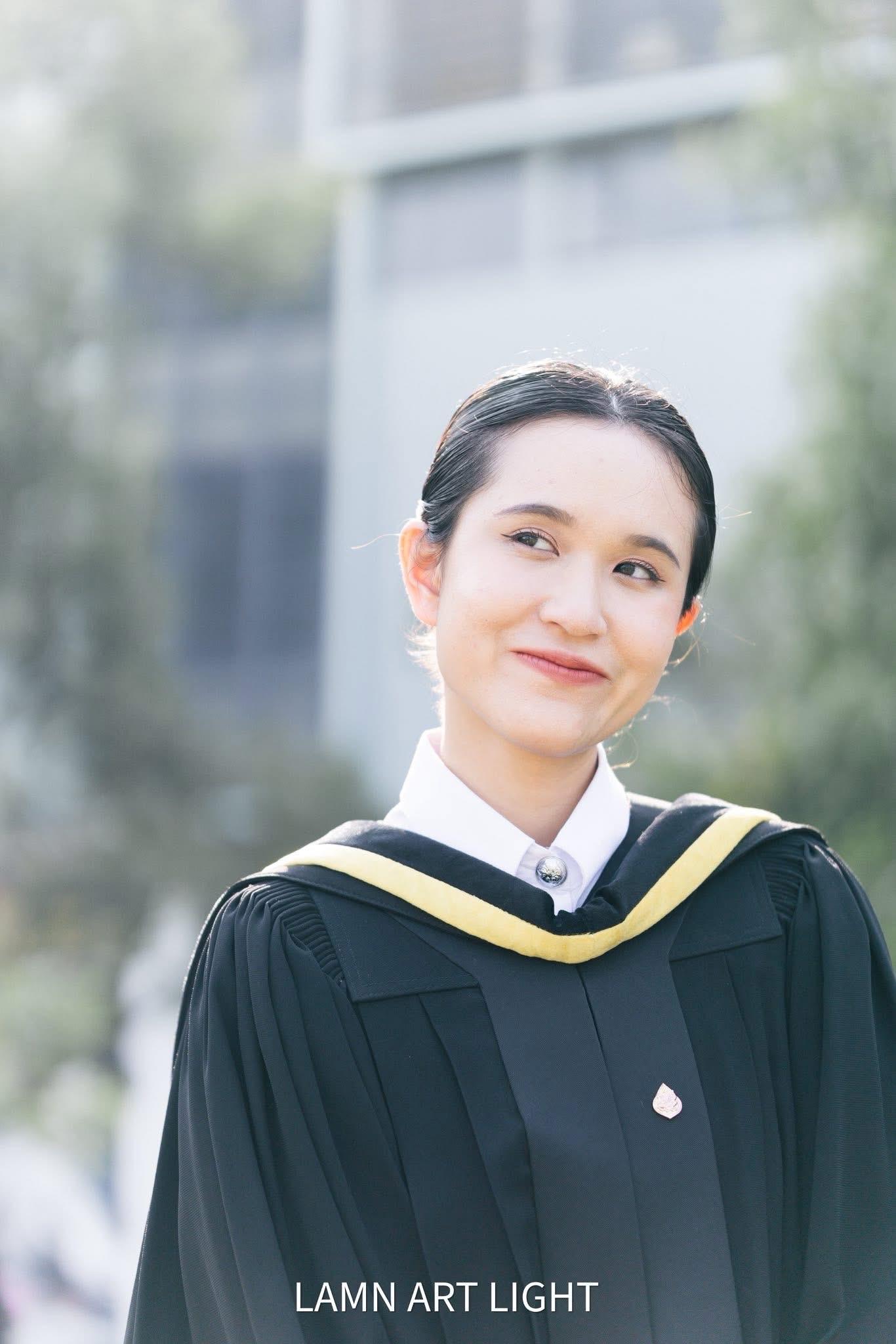 ผลงานรับปริญญา มหาวิทยาลัยศิลปากร โดย Attaniran FOTO ภาพที่ 8