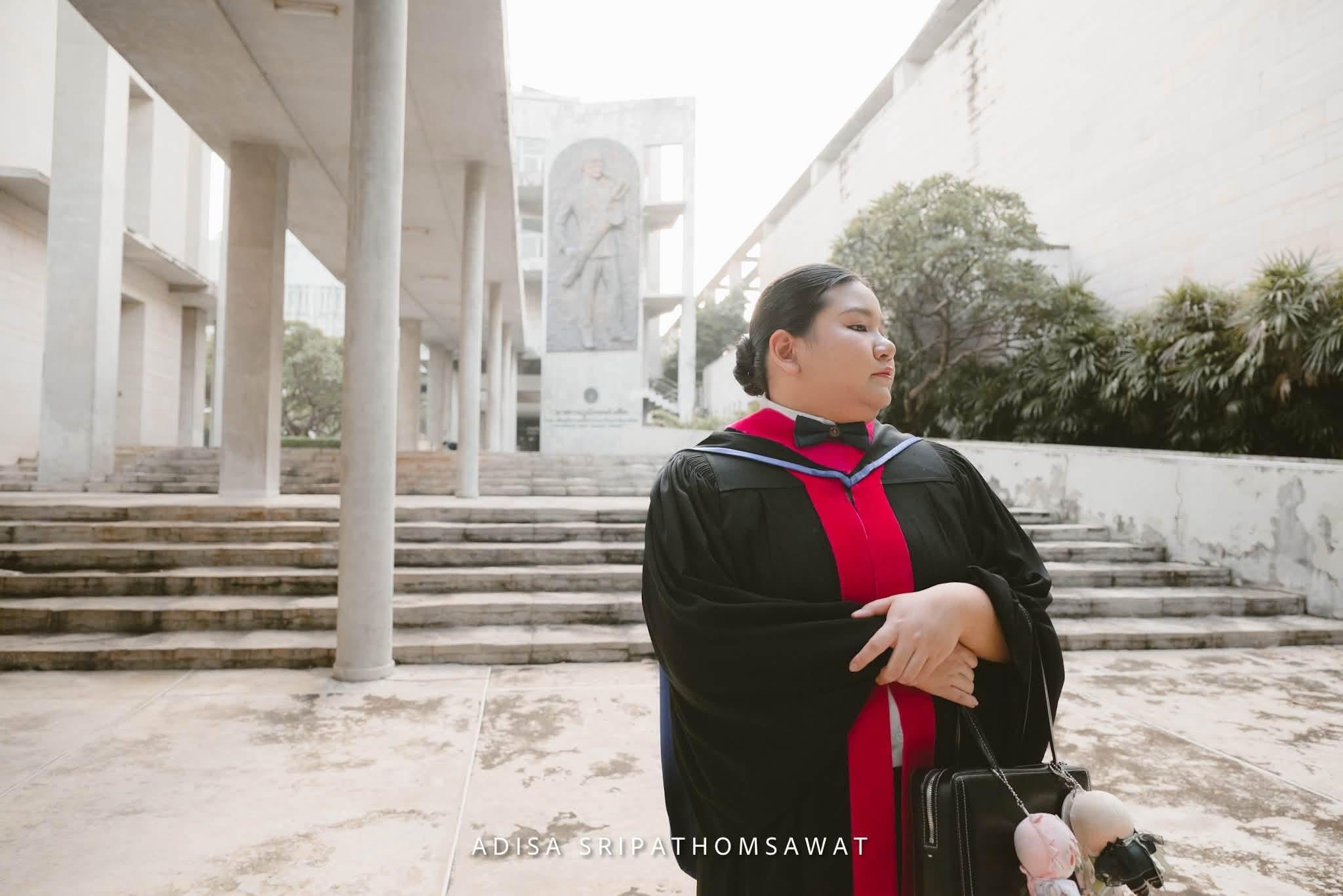 ผลงานรับปริญญา มหาวิทยาลัยมหิดล โดย Attaniran FOTO ภาพที่ 12