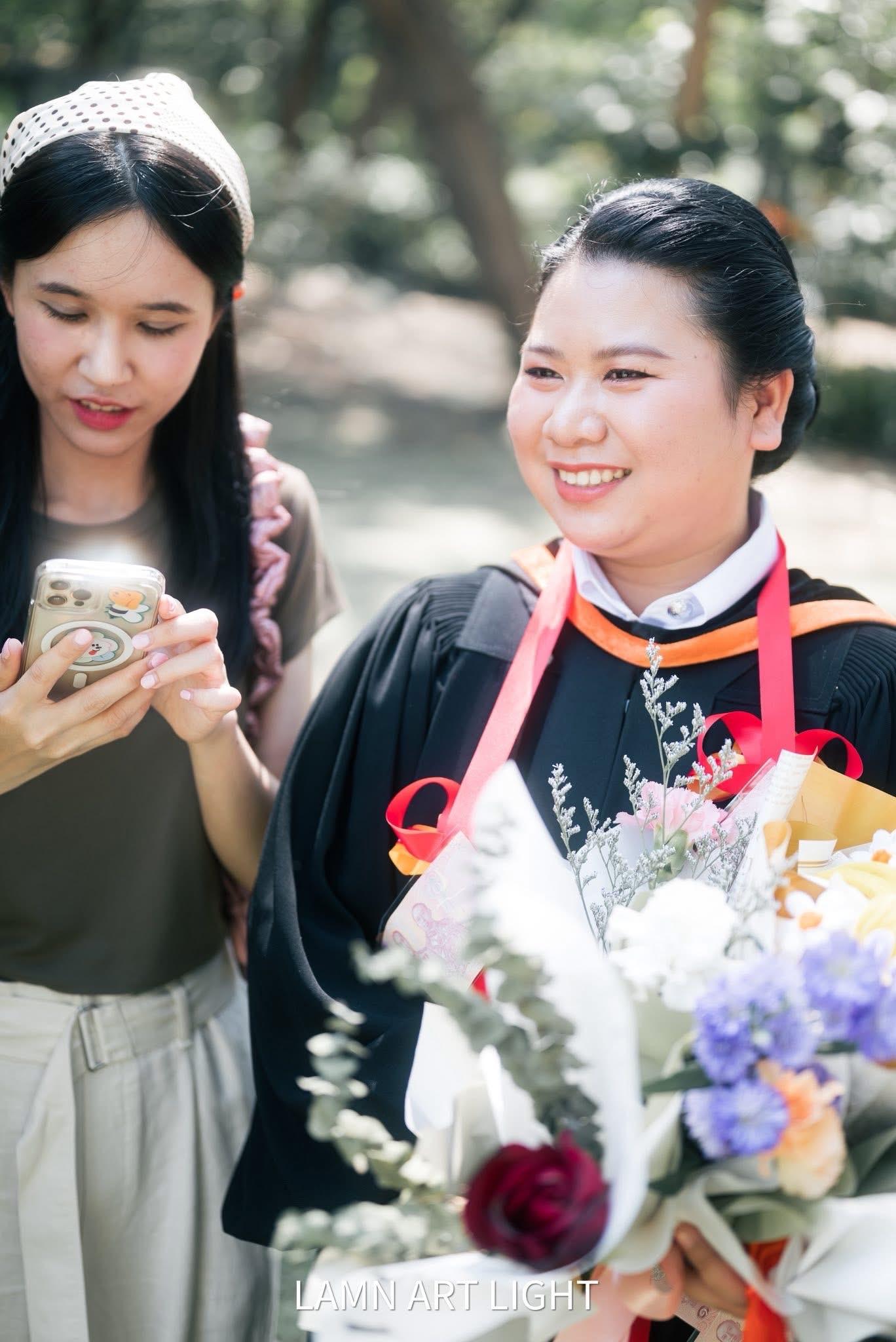 ผลงานรับปริญญา มหาวิทยาลัยศิลปากร โดย Attaniran FOTO ภาพที่ 6