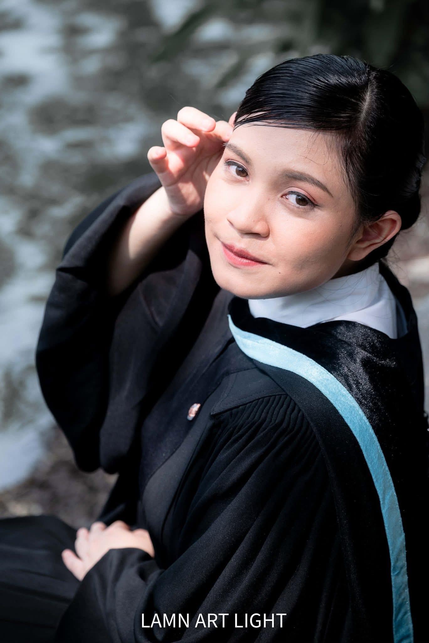 ผลงานรับปริญญา มหาวิทยาลัยศิลปากร โดย Attaniran FOTO ภาพที่ 1