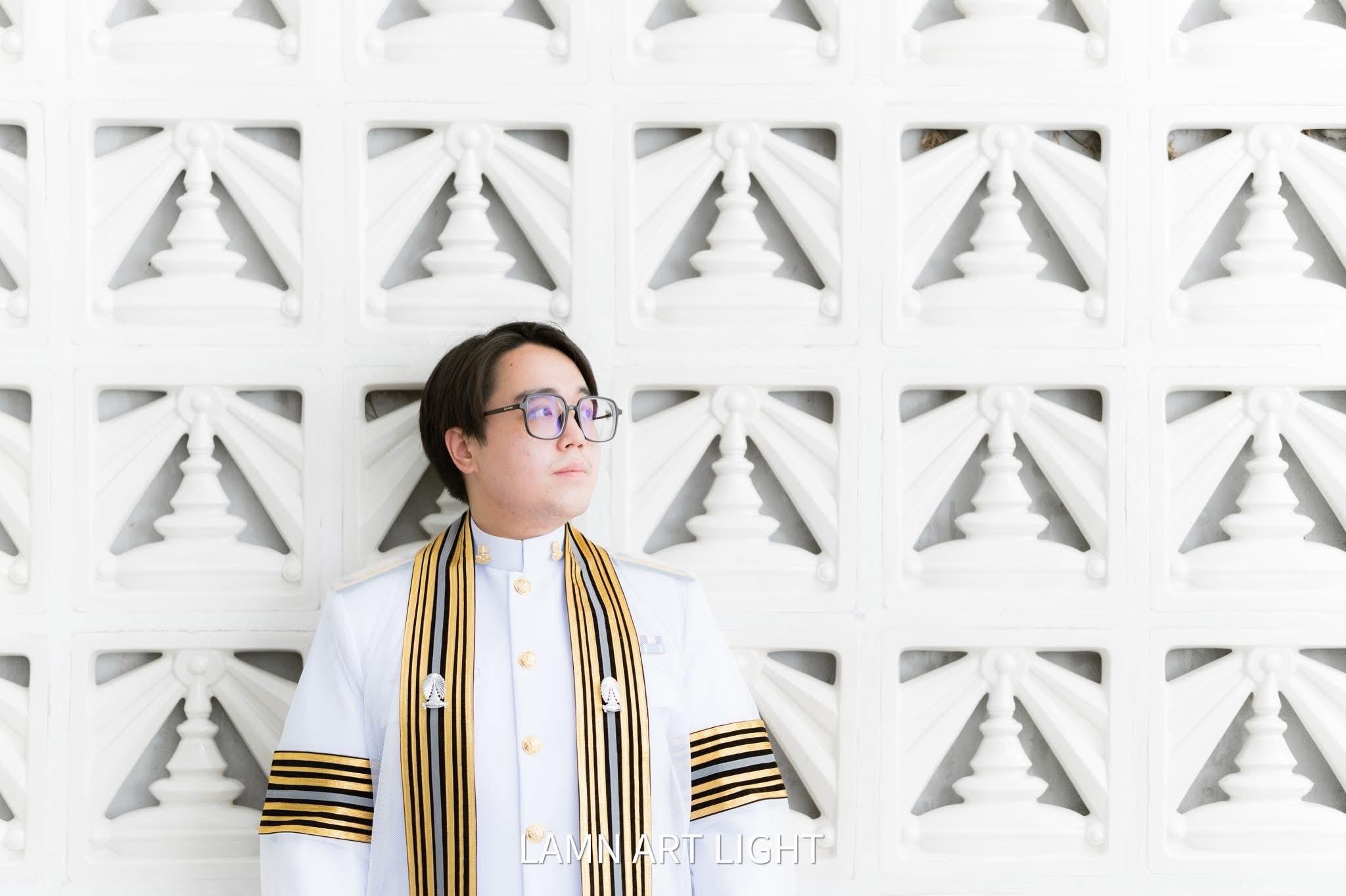 ผลงานรับปริญญา จุฬาลงกรณ์มหาวิทยาลัย โดย Attaniran FOTO ภาพที่ 9