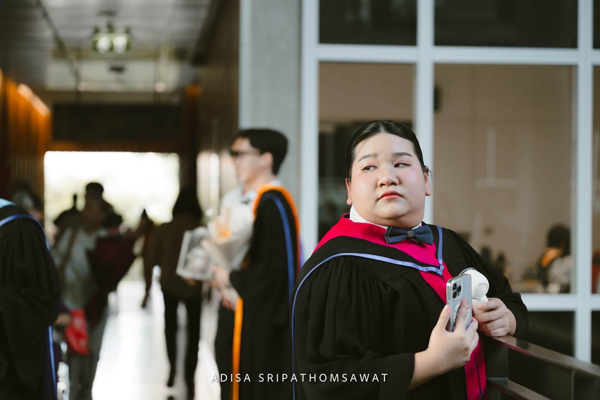 ผลงานรับปริญญา มหาวิทยาลัยมหิดล โดย Attaniran FOTO ภาพที่ 14