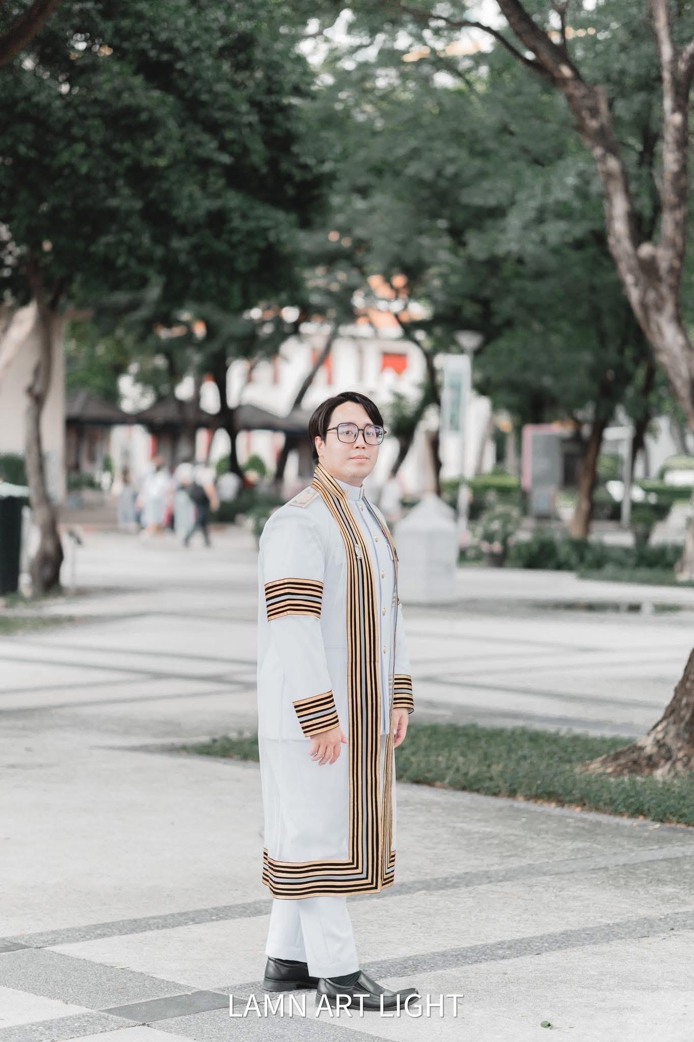 ผลงานรับปริญญา จุฬาลงกรณ์มหาวิทยาลัย โดย Attaniran FOTO ภาพที่ 4