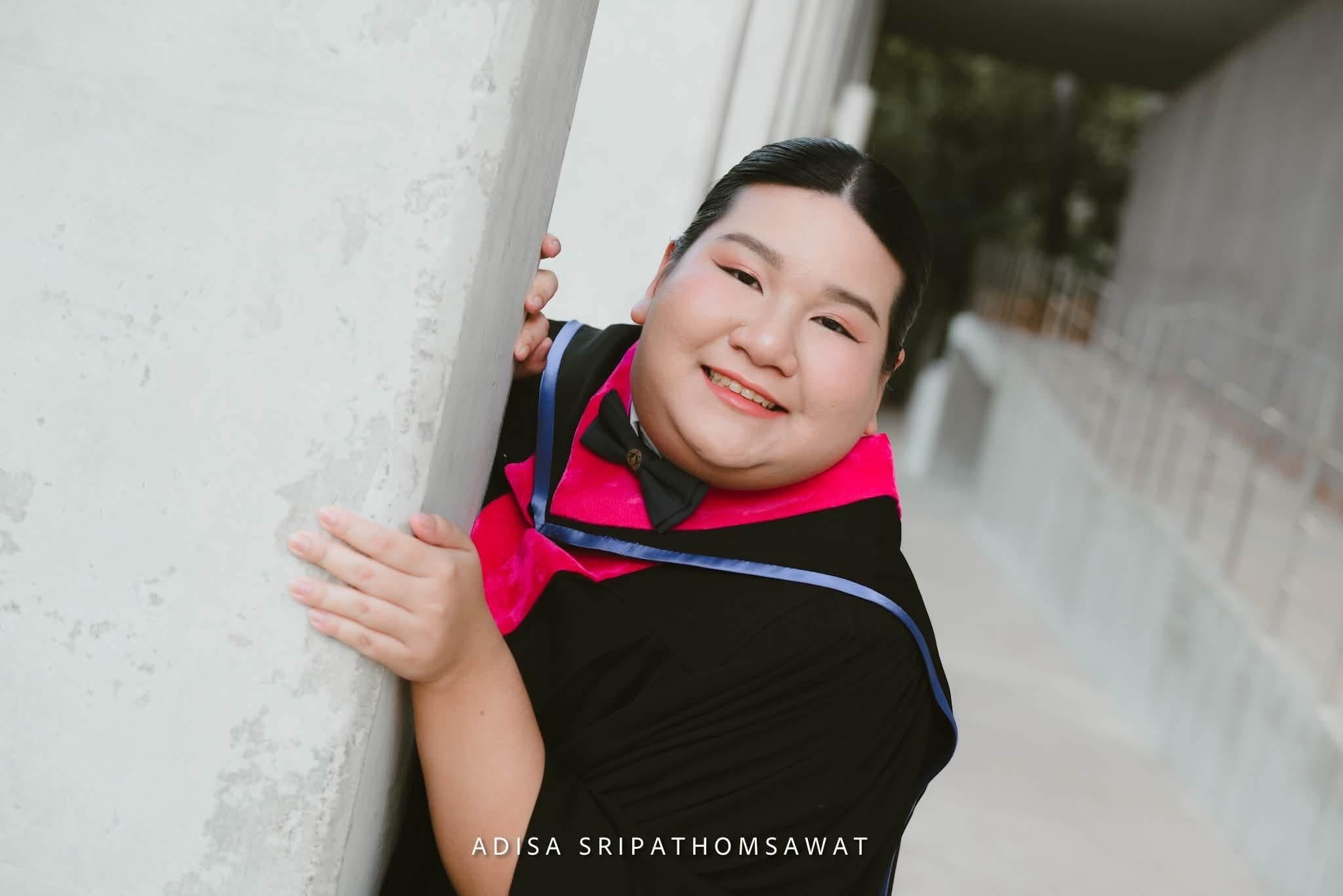 ผลงานรับปริญญา มหาวิทยาลัยมหิดล โดย Attaniran FOTO ภาพที่ 20