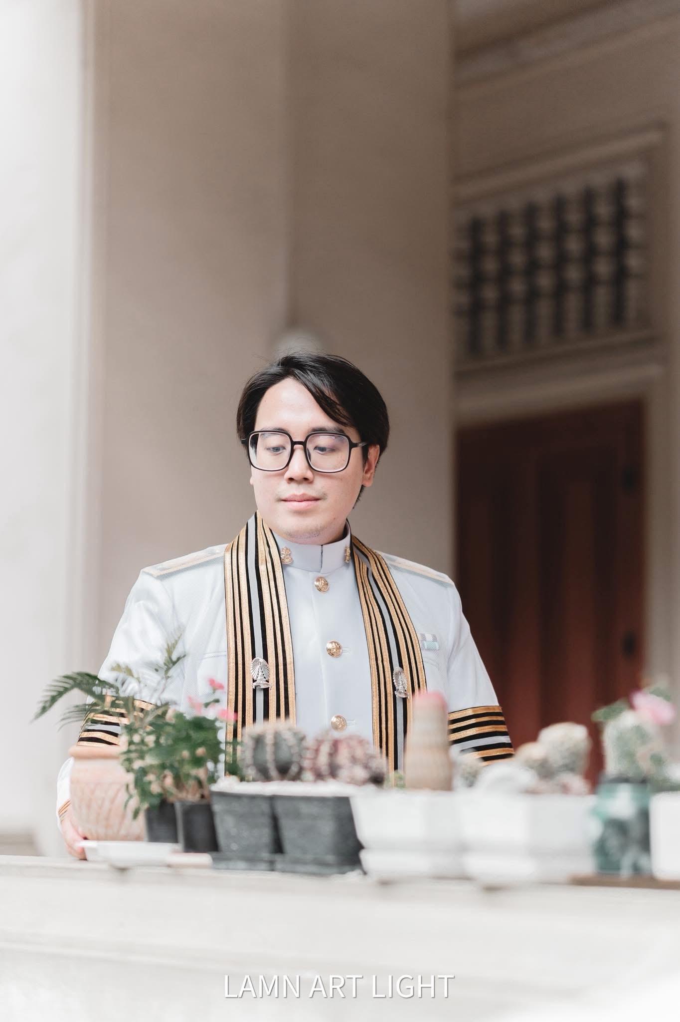 ผลงานรับปริญญา จุฬาลงกรณ์มหาวิทยาลัย โดย Attaniran FOTO ภาพที่ 15