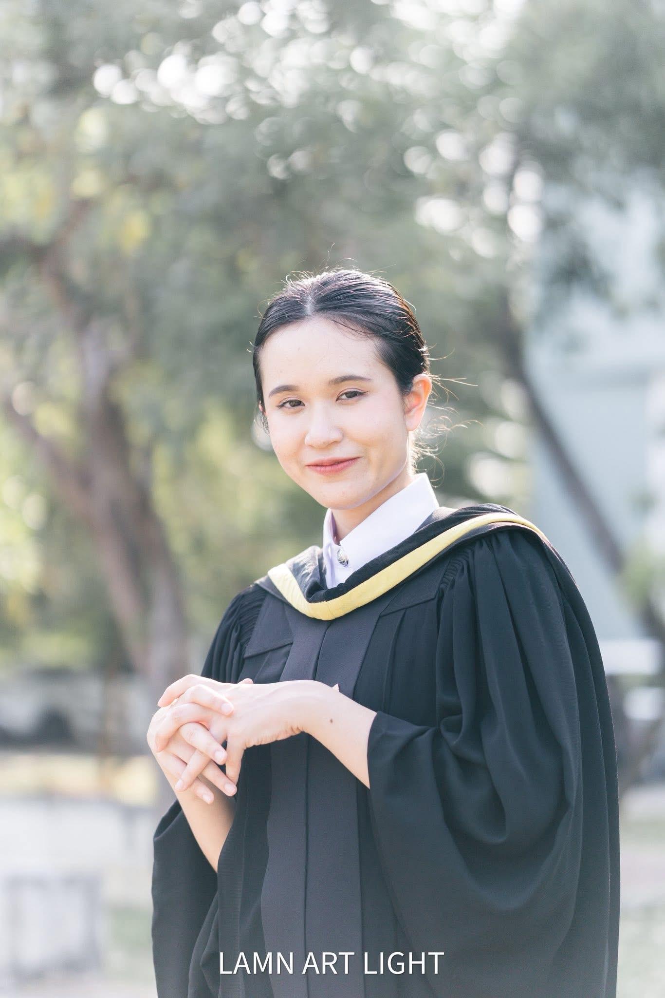 ผลงานรับปริญญา มหาวิทยาลัยศิลปากร โดย Attaniran FOTO ภาพที่ 9
