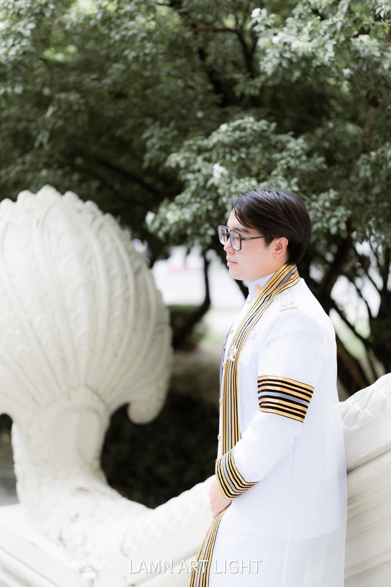 ผลงานรับปริญญา จุฬาลงกรณ์มหาวิทยาลัย โดย Attaniran FOTO ภาพที่ 6