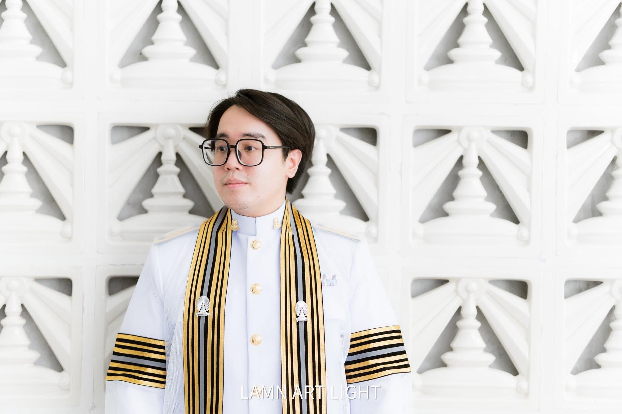 ผลงานรับปริญญา จุฬาลงกรณ์มหาวิทยาลัย โดย Attaniran FOTO ภาพที่ 2