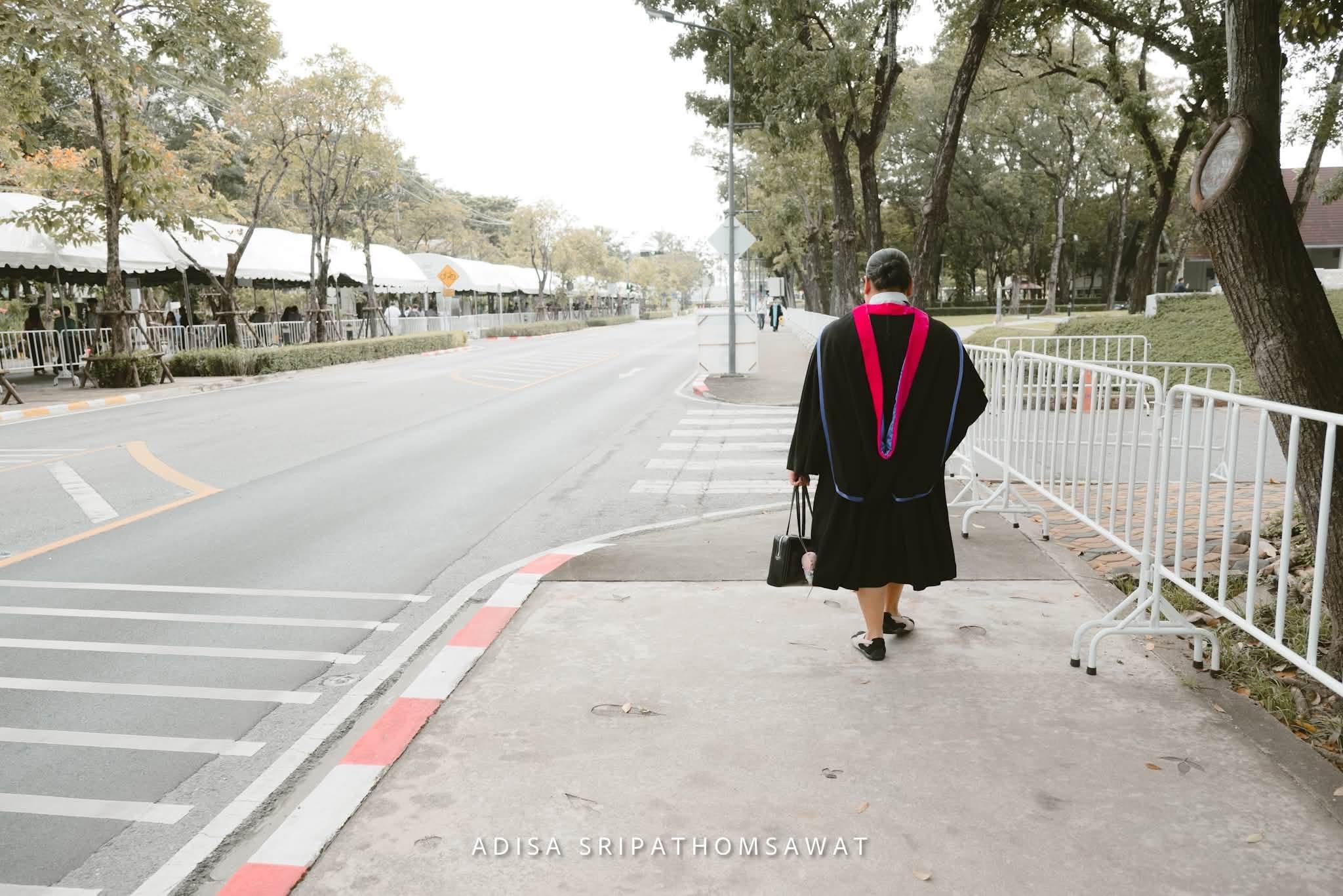 ผลงานรับปริญญา มหาวิทยาลัยมหิดล โดย Attaniran FOTO ภาพที่ 18