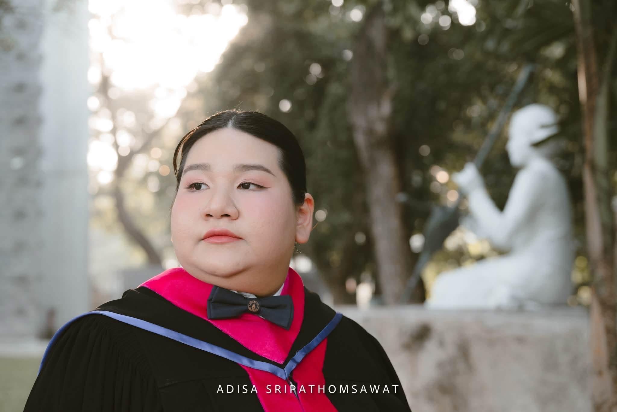 ผลงานรับปริญญา มหาวิทยาลัยมหิดล โดย Attaniran FOTO ภาพที่ 18