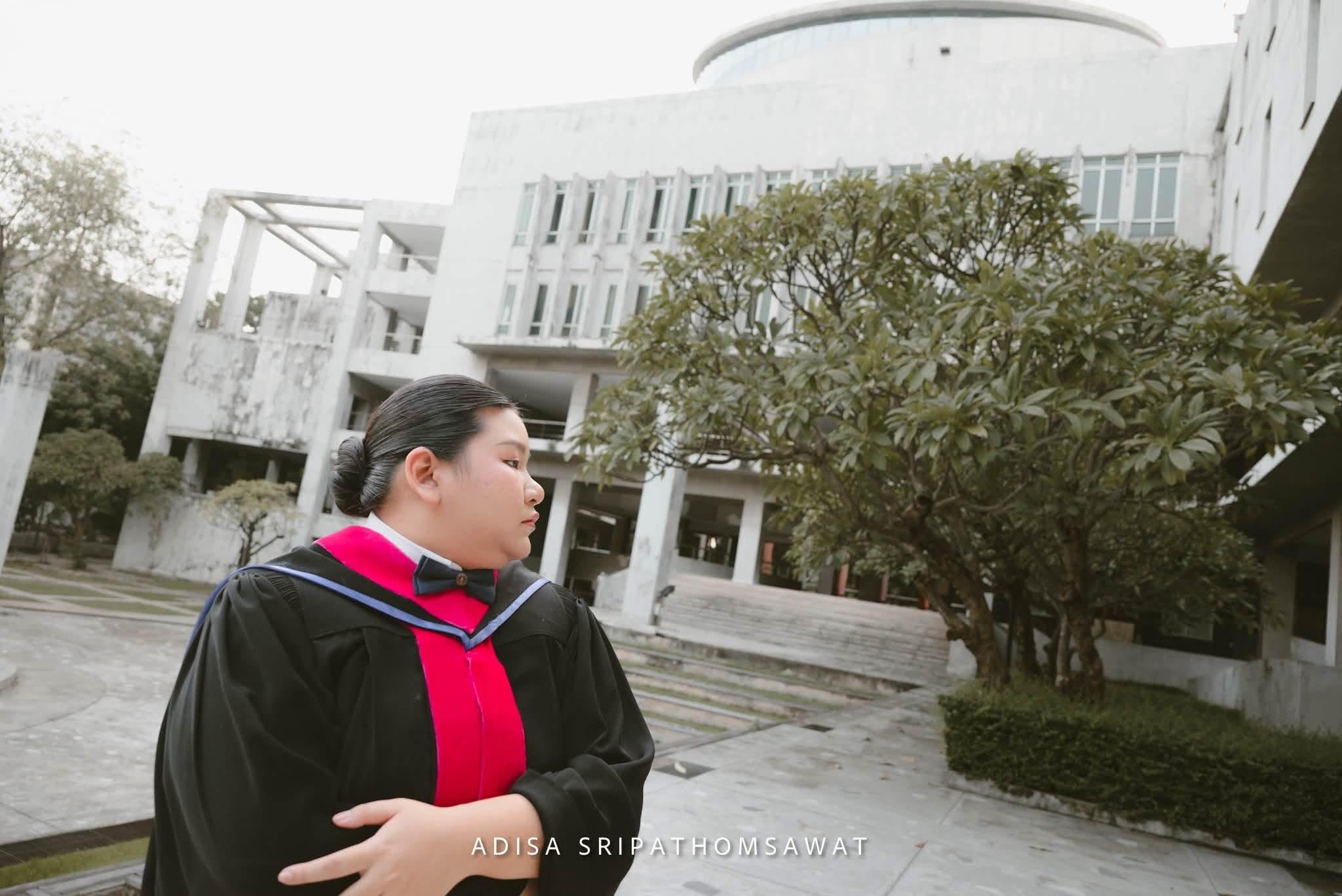 ผลงานรับปริญญา มหาวิทยาลัยมหิดล โดย Attaniran FOTO ภาพที่ 3