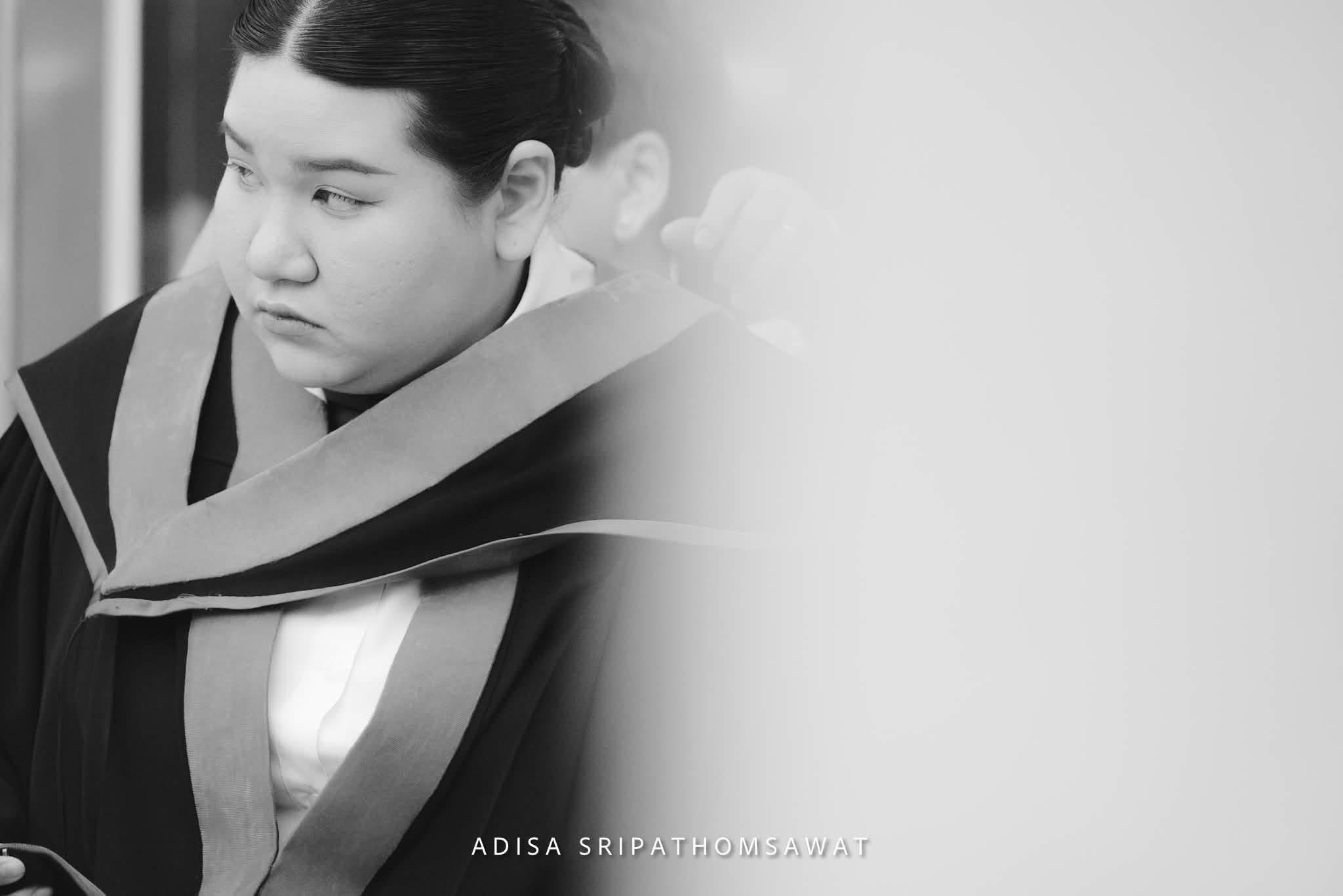 ผลงานรับปริญญา มหาวิทยาลัยมหิดล โดย Attaniran FOTO ภาพที่ 5