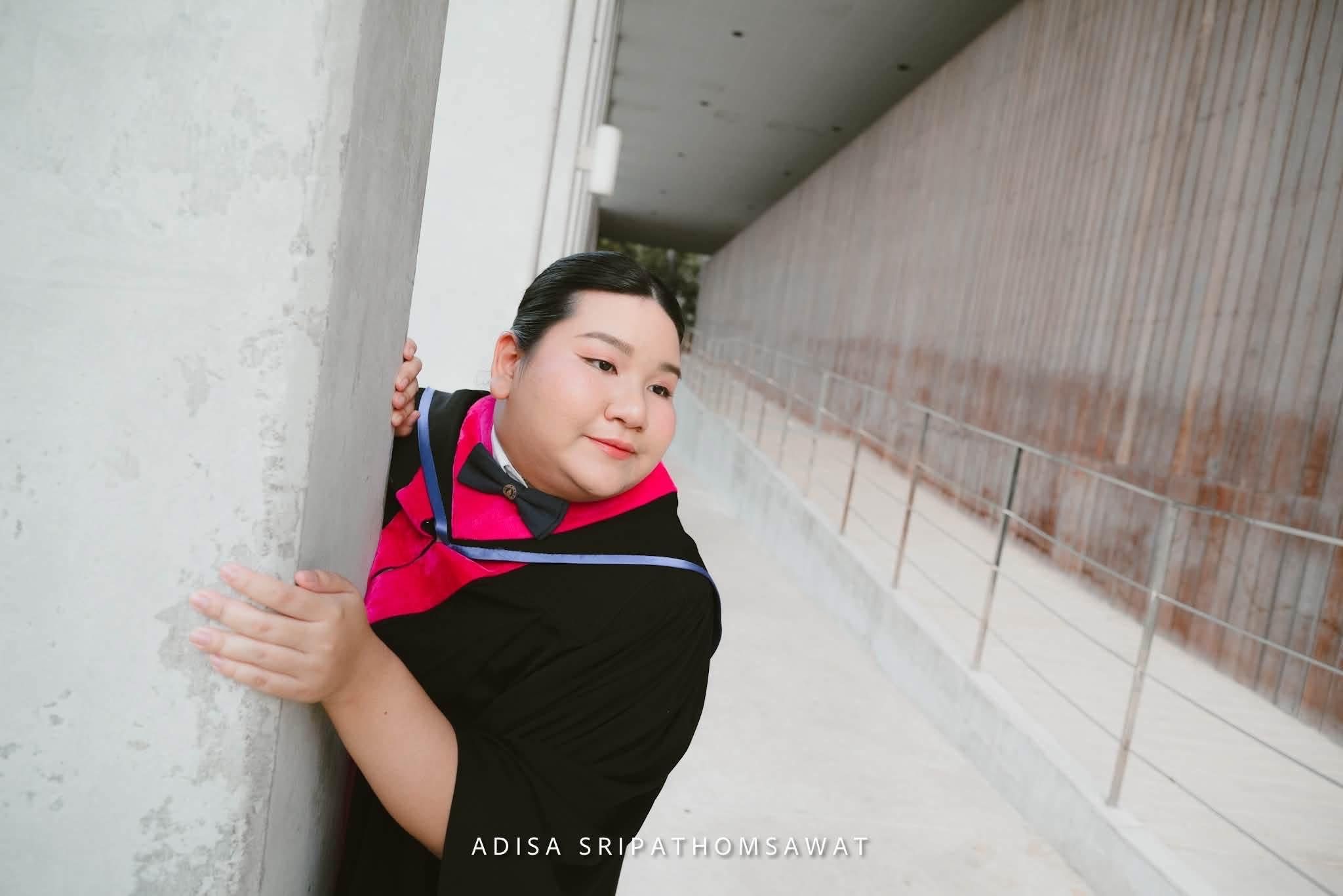 ผลงานรับปริญญา มหาวิทยาลัยมหิดล โดย Attaniran FOTO ภาพที่ 9