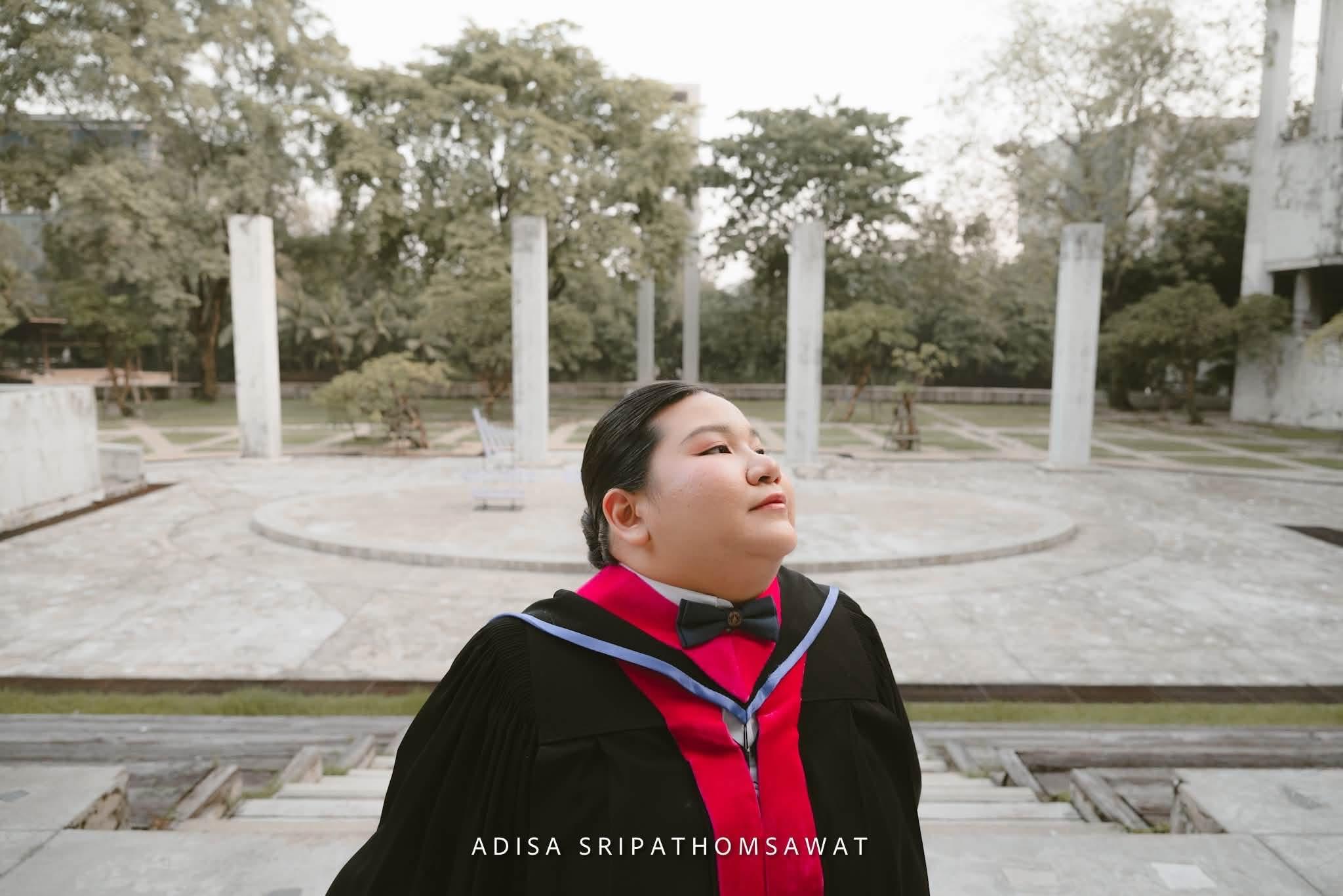 ผลงานรับปริญญา มหาวิทยาลัยมหิดล โดย Attaniran FOTO ภาพที่ 8