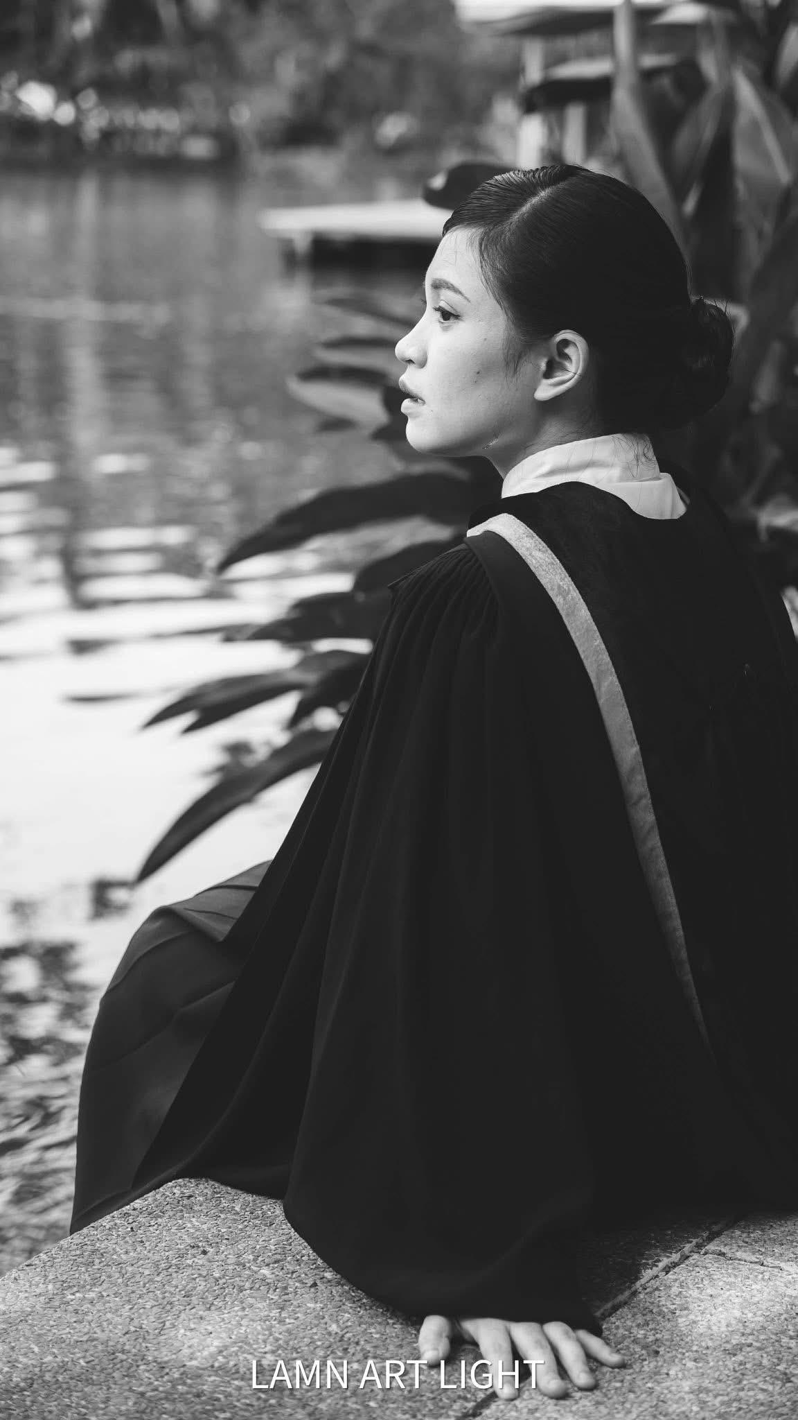 ผลงานรับปริญญา มหาวิทยาลัยศิลปากร โดย Attaniran FOTO ภาพที่ 6