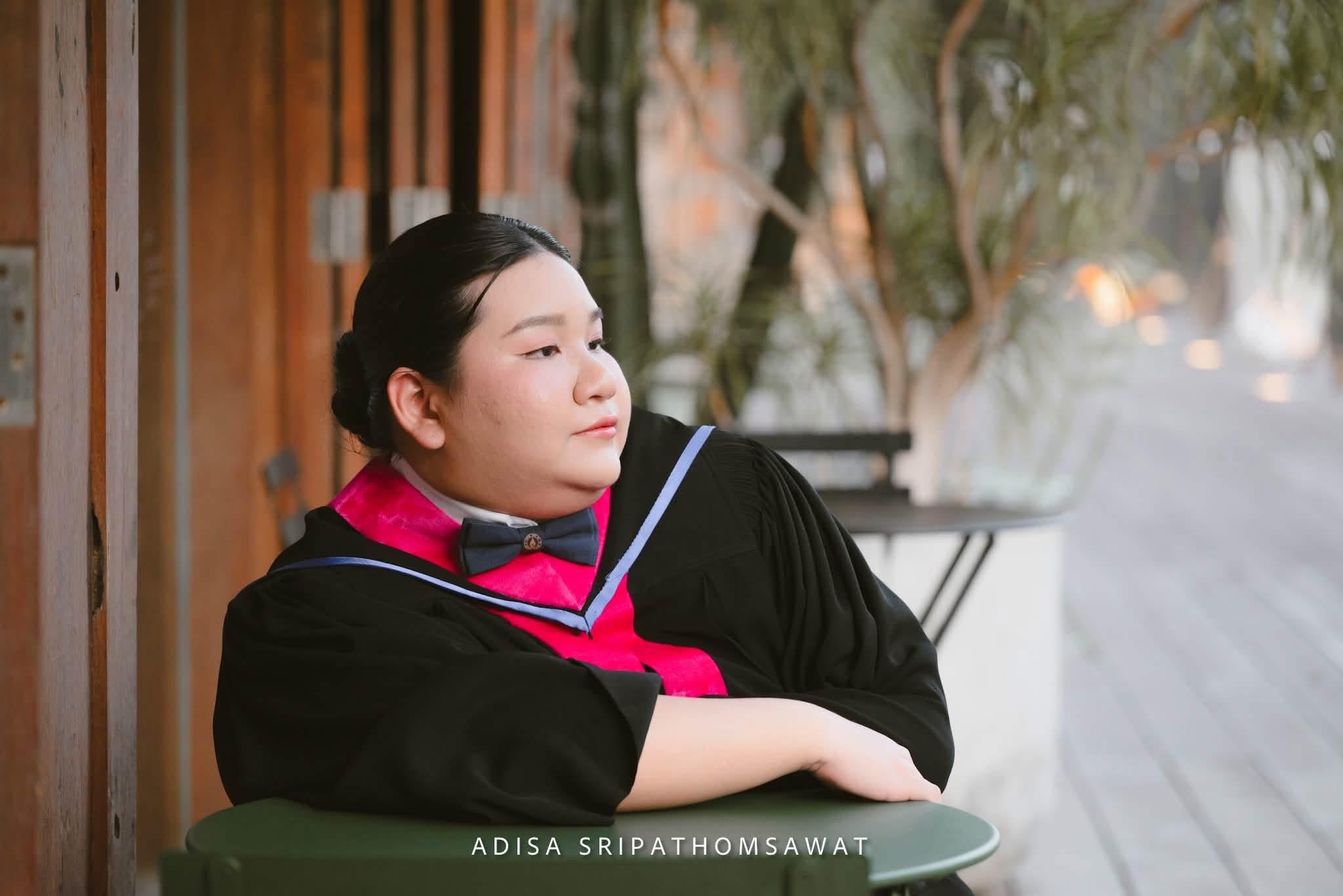 ผลงานรับปริญญา มหาวิทยาลัยมหิดล โดย Attaniran FOTO ภาพที่ 6