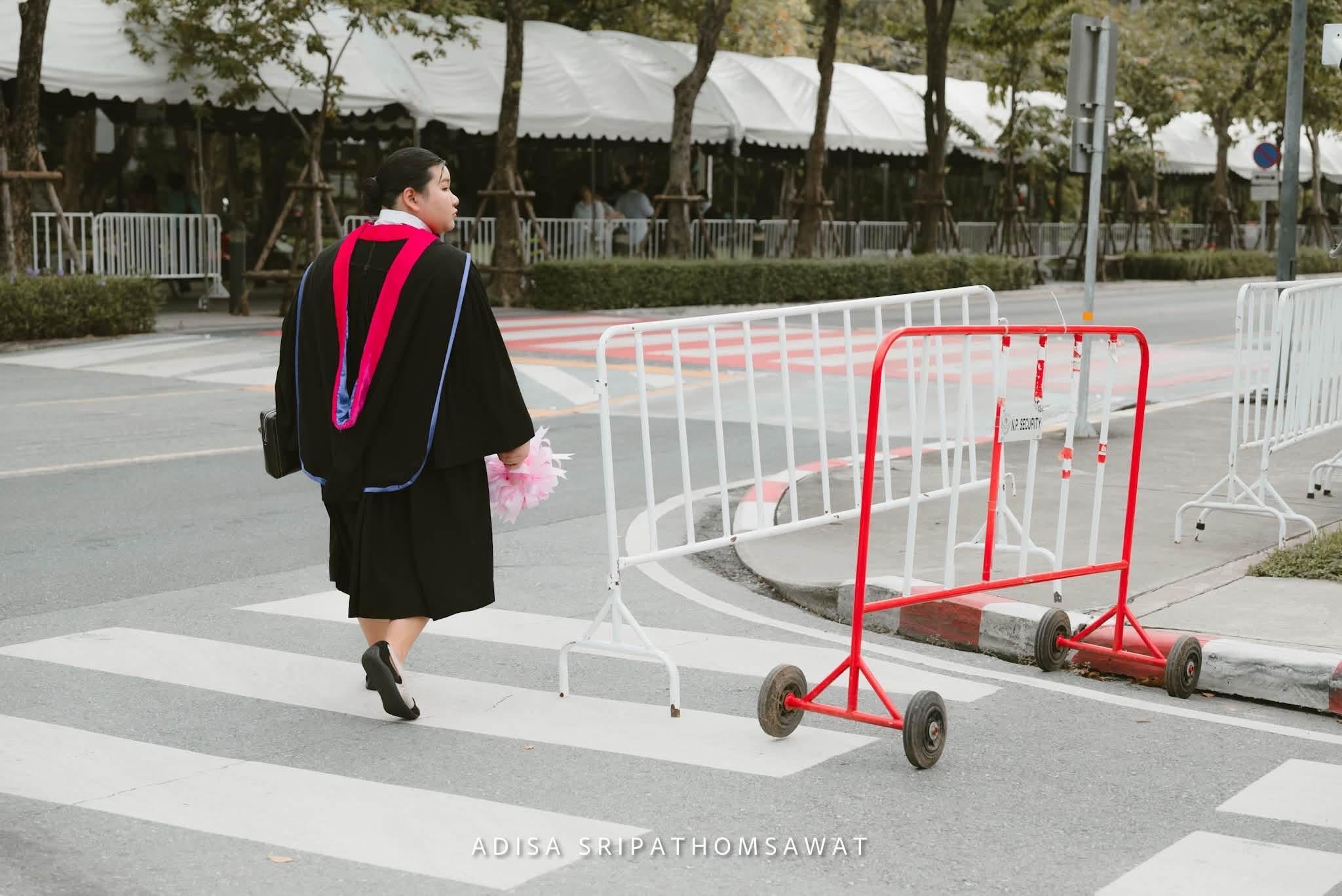 ผลงานรับปริญญา มหาวิทยาลัยมหิดล โดย Attaniran FOTO ภาพที่ 16