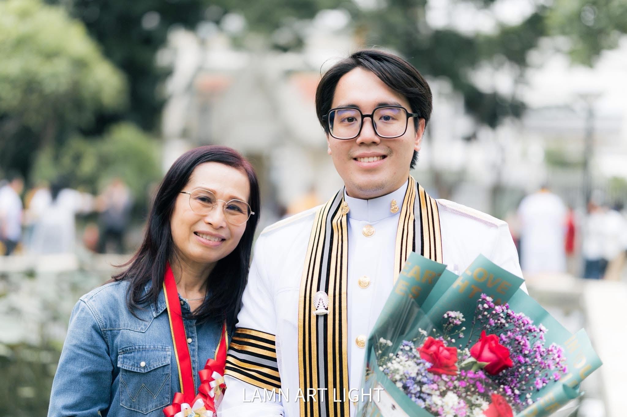 ผลงานรับปริญญา จุฬาลงกรณ์มหาวิทยาลัย โดย Attaniran FOTO ภาพที่ 8