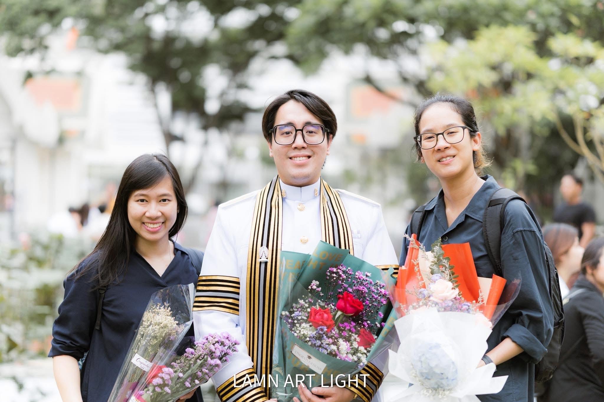ผลงานรับปริญญา จุฬาลงกรณ์มหาวิทยาลัย โดย Attaniran FOTO ภาพที่ 17