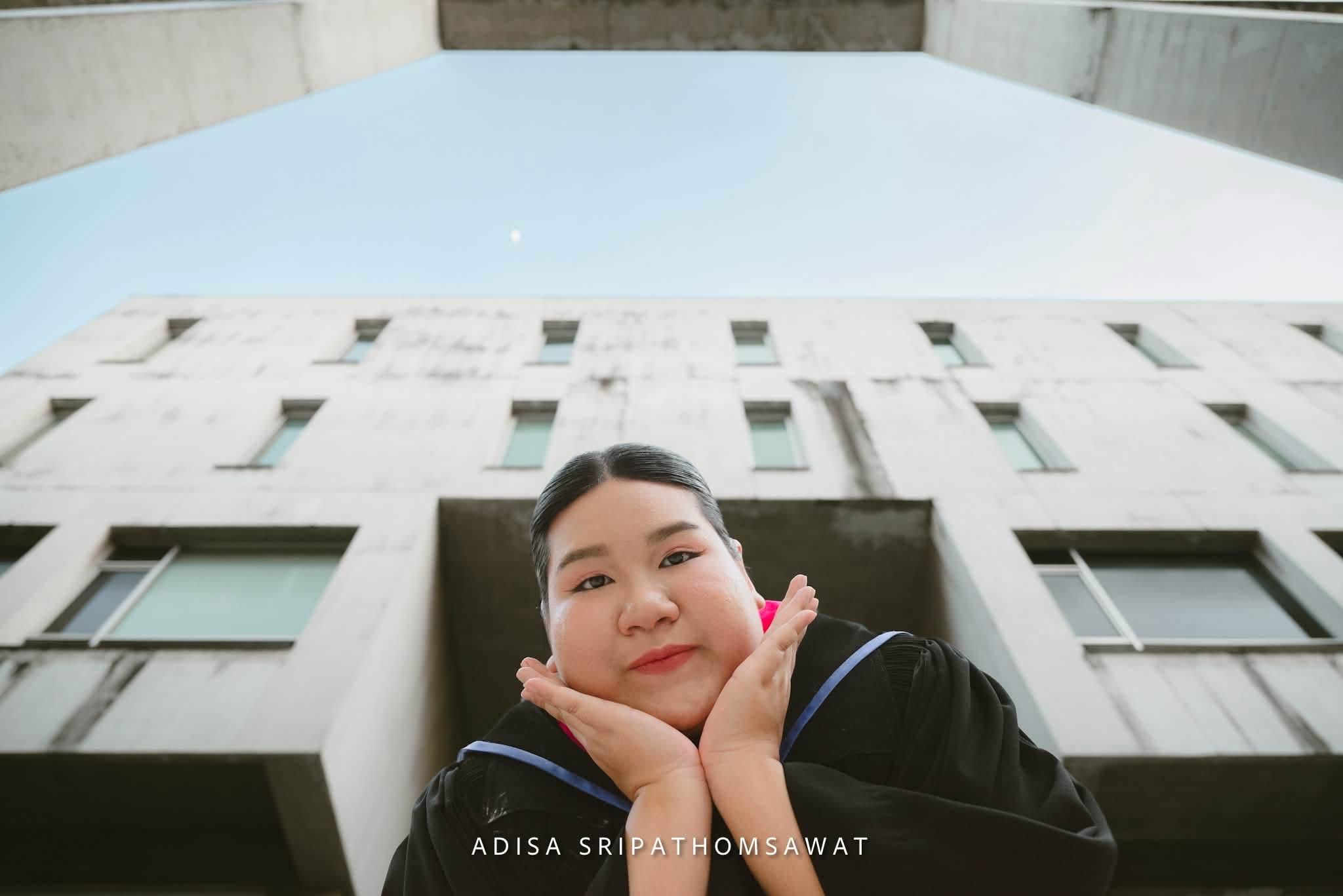 ผลงานรับปริญญา มหาวิทยาลัยมหิดล โดย Attaniran FOTO ภาพที่ 2