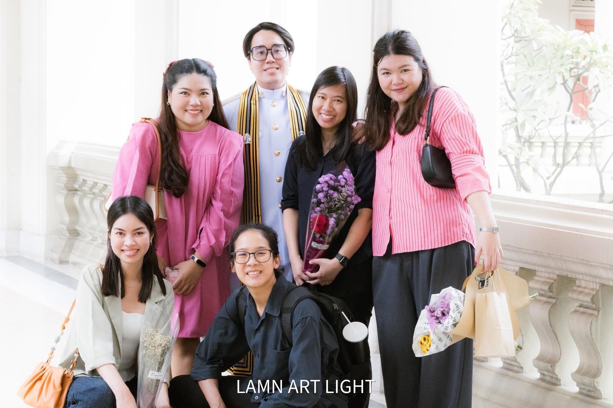 ผลงานรับปริญญา จุฬาลงกรณ์มหาวิทยาลัย โดย Attaniran FOTO ภาพที่ 13