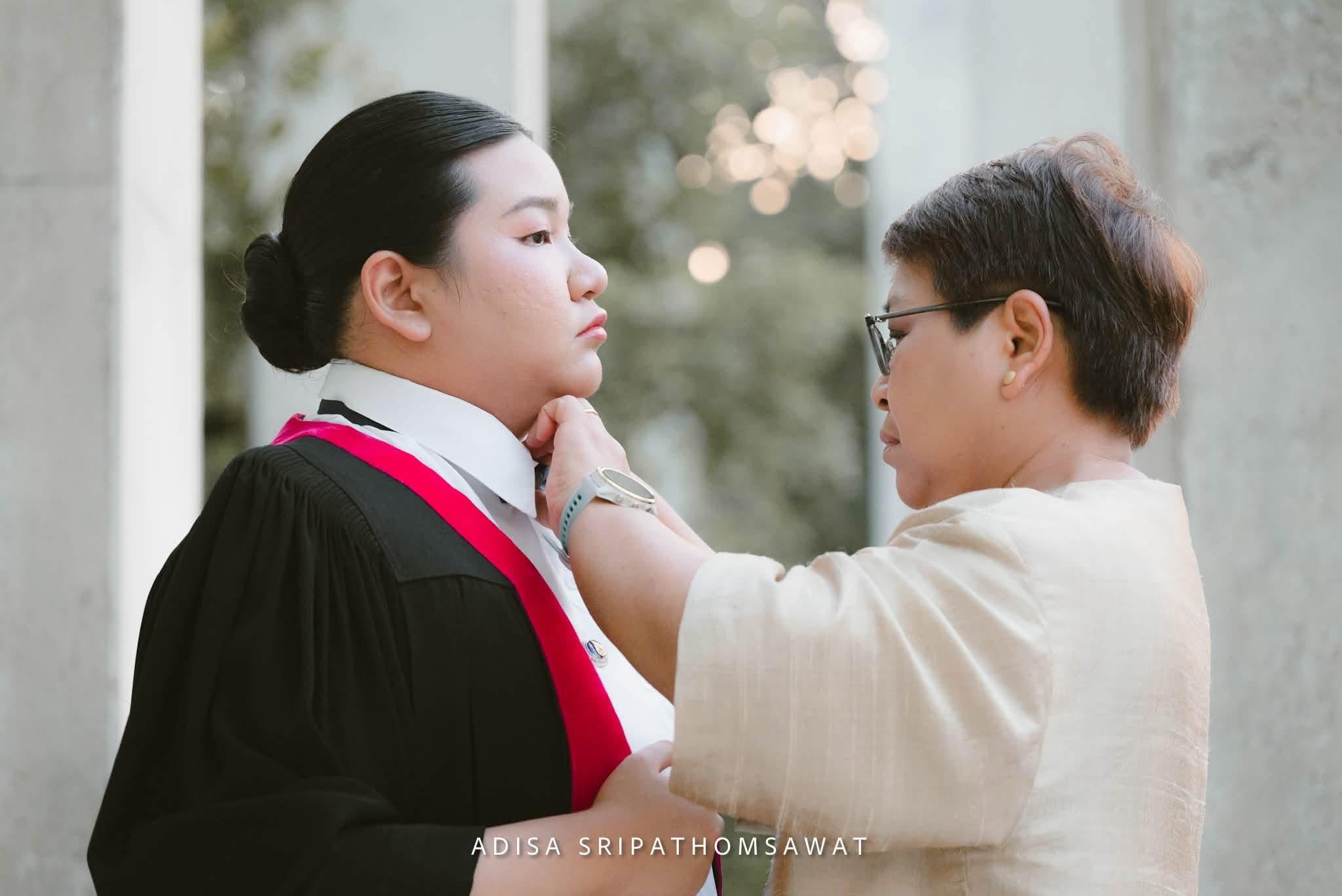 ผลงานรับปริญญา โดย Attaniran FOTO ภาพที่ 5