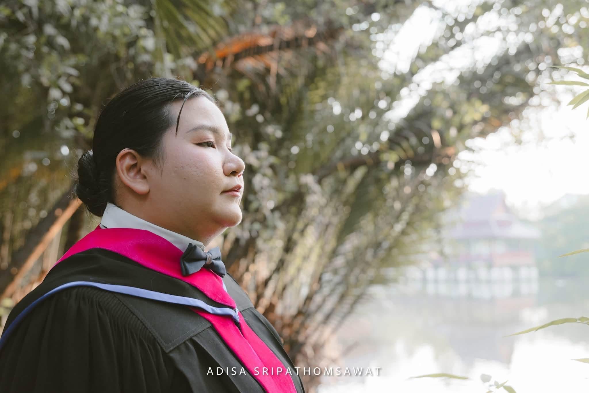 ผลงานรับปริญญา มหาวิทยาลัยมหิดล โดย Attaniran FOTO ภาพที่ 13