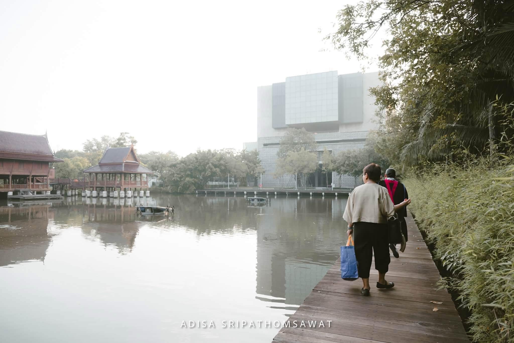 ผลงานรับปริญญา มหาวิทยาลัยมหิดล โดย Attaniran FOTO ภาพที่ 7
