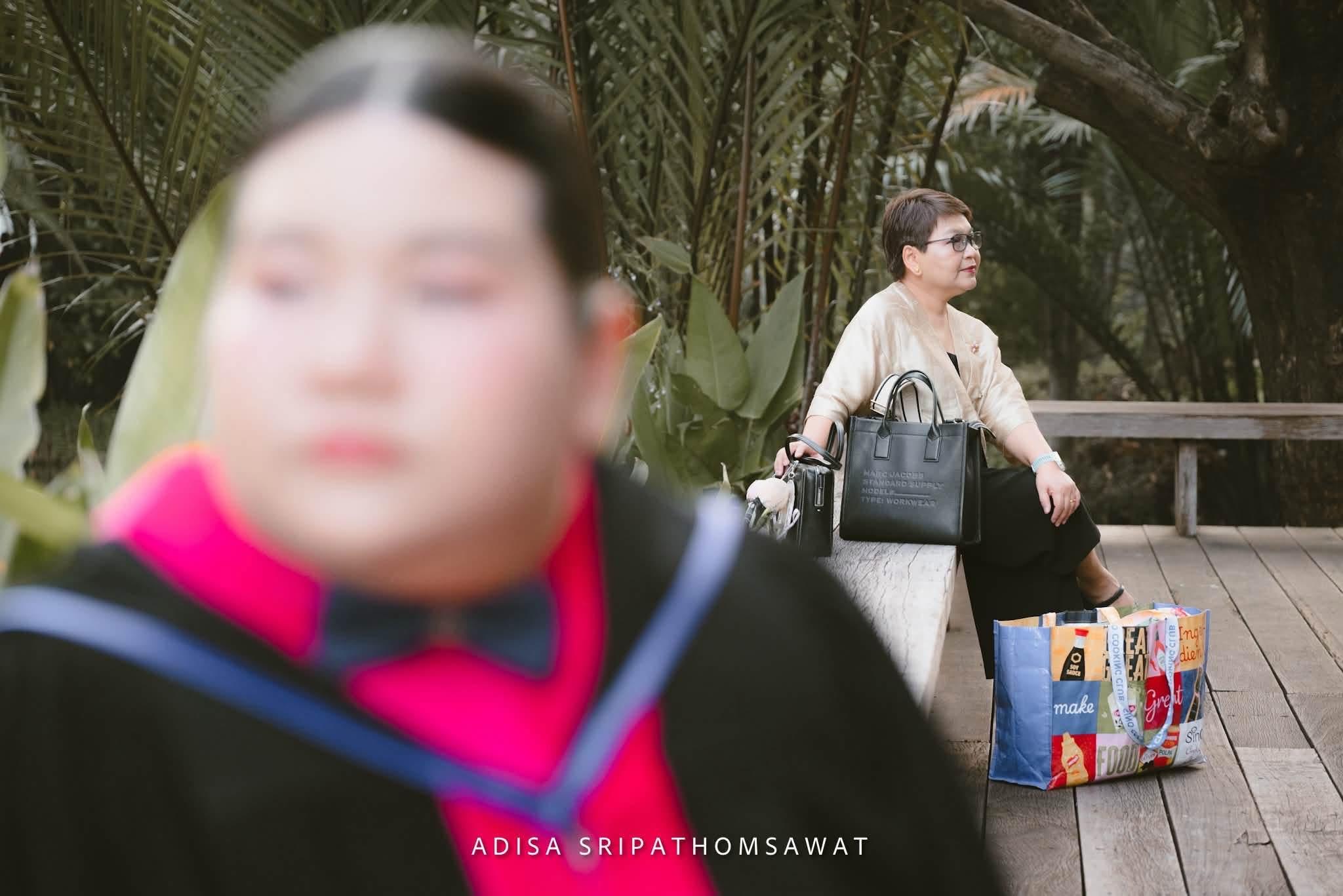 ผลงานรับปริญญา มหาวิทยาลัยมหิดล โดย Attaniran FOTO ภาพที่ 2