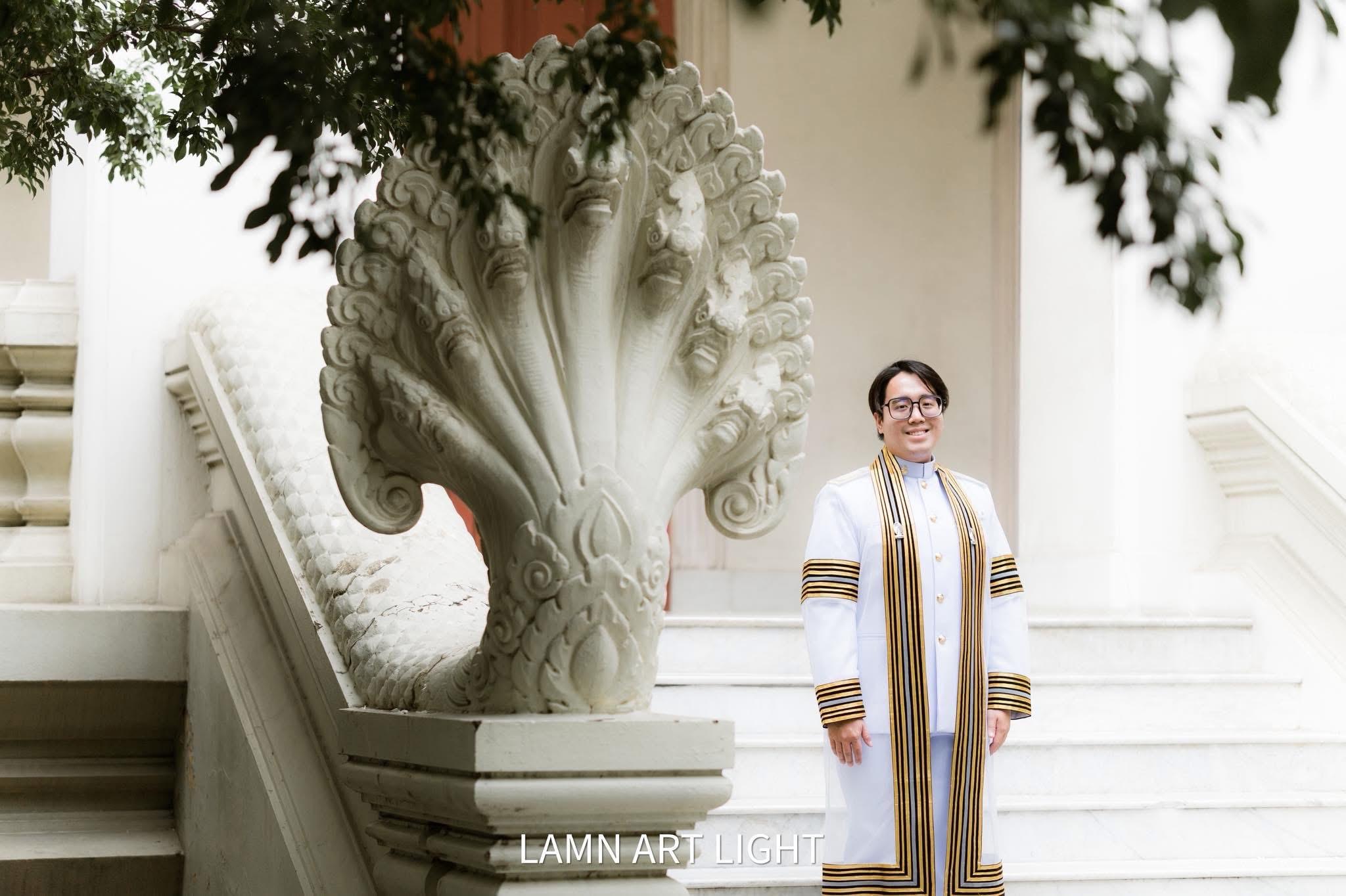 ผลงานรับปริญญา จุฬาลงกรณ์มหาวิทยาลัย โดย Attaniran FOTO ภาพที่ 16
