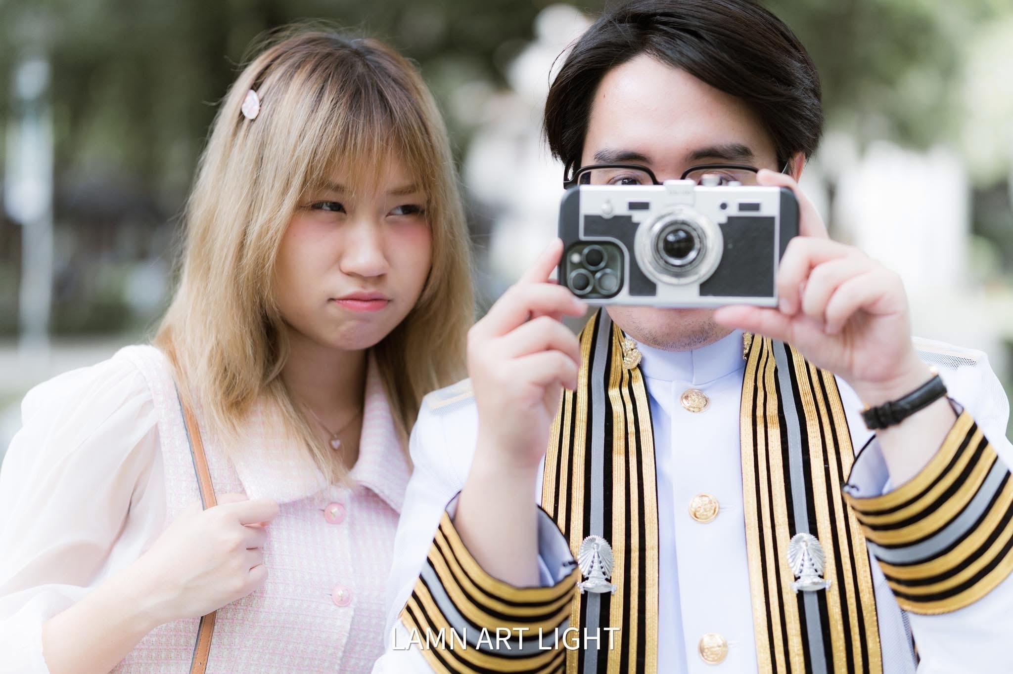 ผลงานรับปริญญา จุฬาลงกรณ์มหาวิทยาลัย โดย Attaniran FOTO ภาพที่ 14