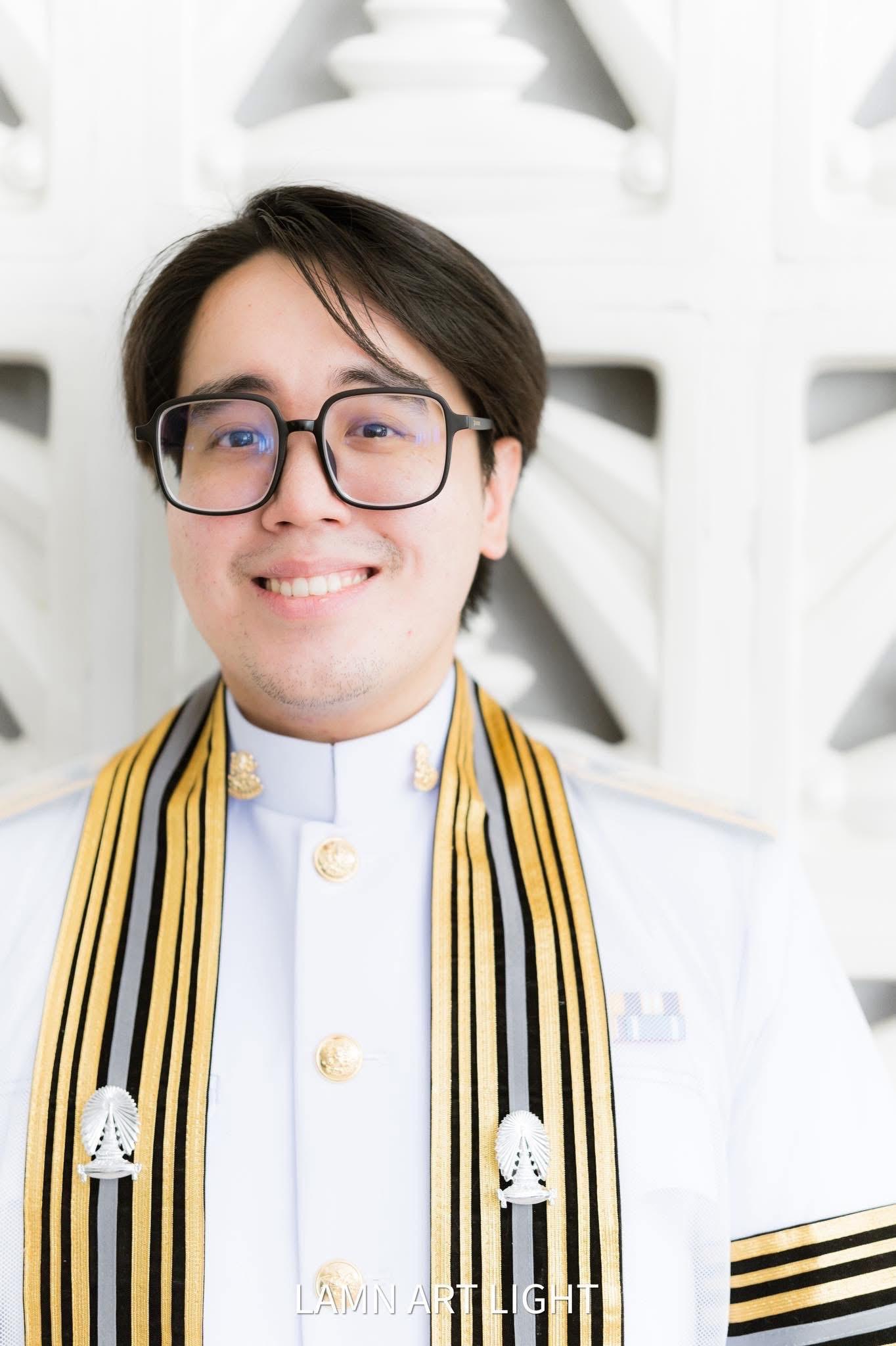 ผลงานรับปริญญา จุฬาลงกรณ์มหาวิทยาลัย โดย Attaniran FOTO ภาพที่ 3