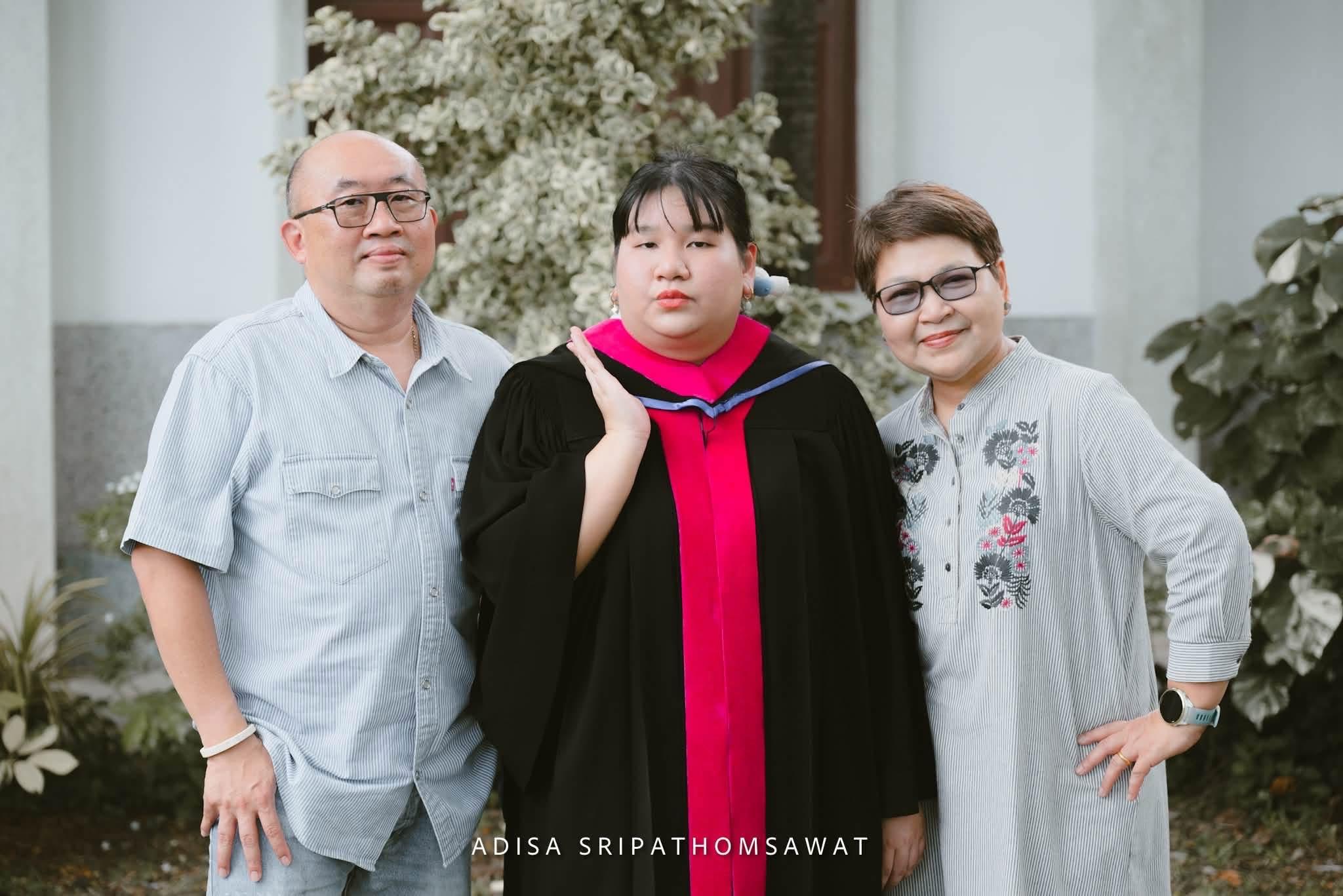 ผลงานรับปริญญา มหาวิทยาลัยมหิดล โดย Attaniran FOTO ภาพที่ 19