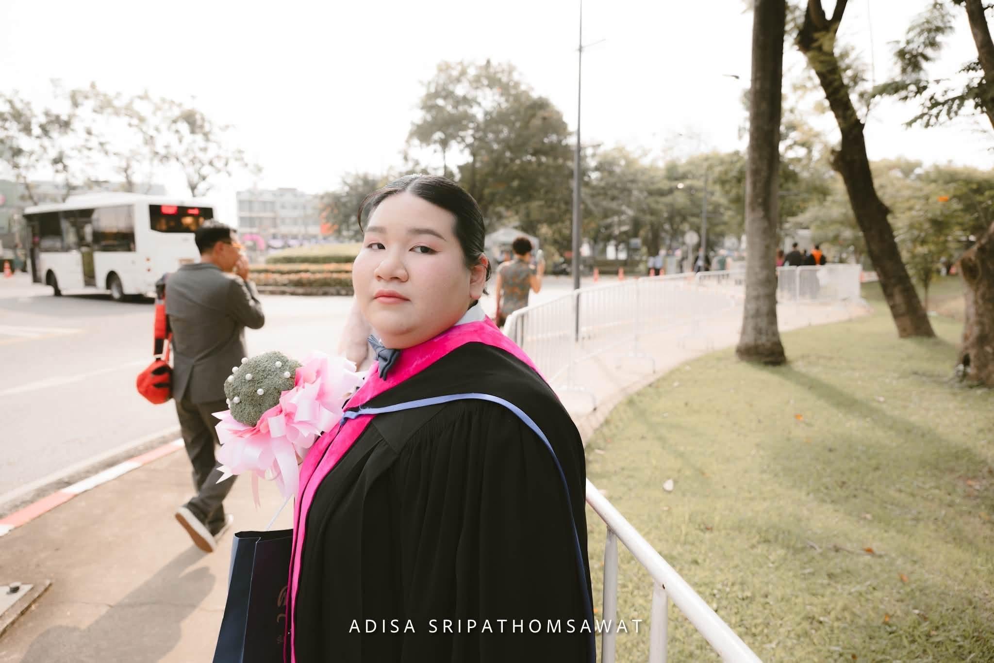 ผลงานรับปริญญา มหาวิทยาลัยมหิดล โดย Attaniran FOTO ภาพที่ 15