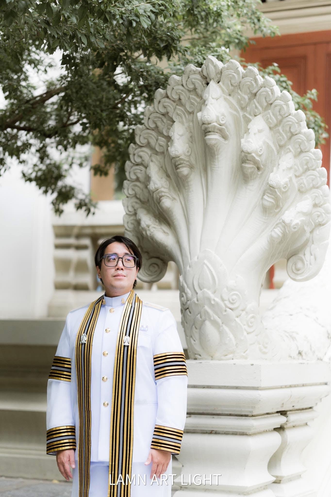 ผลงานรับปริญญา จุฬาลงกรณ์มหาวิทยาลัย โดย Attaniran FOTO ภาพที่ 7