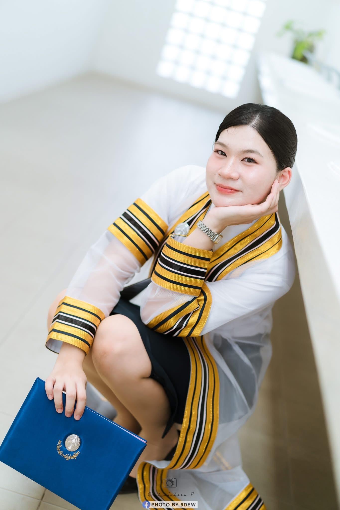 ผลงานรับปริญญา มหาวิทยาลัยราชภัฏสวนสุนันทา โดย Photo By 9Dew ภาพที่ 12