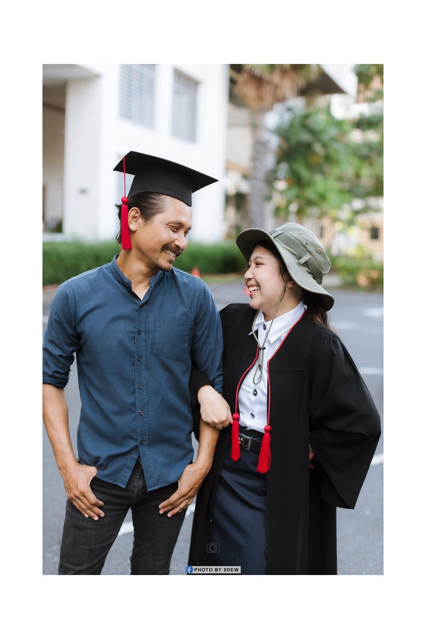 ผลงานรับปริญญา มหาวิทยาลัยเกษตรศาสตร์ โดย Photo By 9Dew ภาพที่ 17