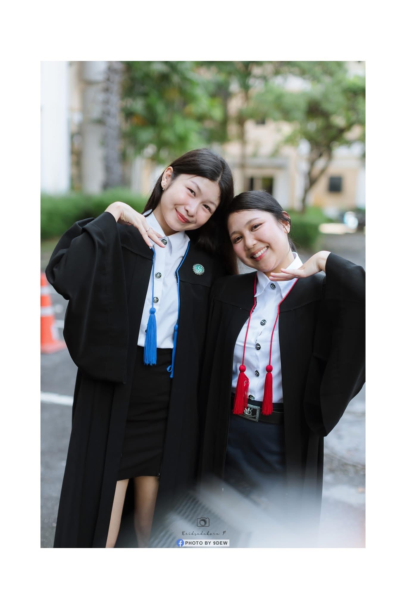ผลงานรับปริญญา มหาวิทยาลัยเกษตรศาสตร์ โดย Photo By 9Dew ภาพที่ 1