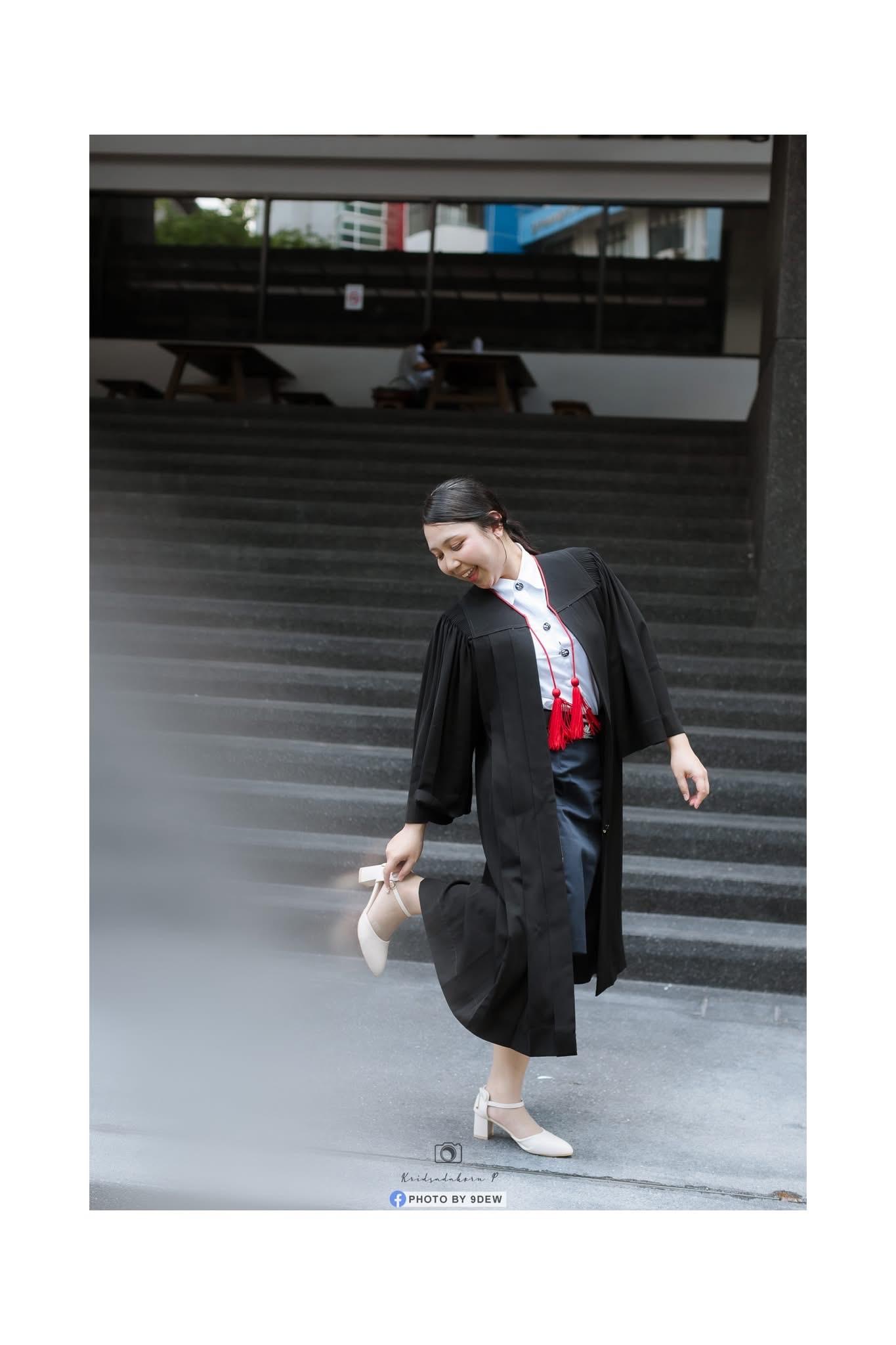 ผลงานรับปริญญา มหาวิทยาลัยเกษตรศาสตร์ โดย Photo By 9Dew ภาพที่ 10