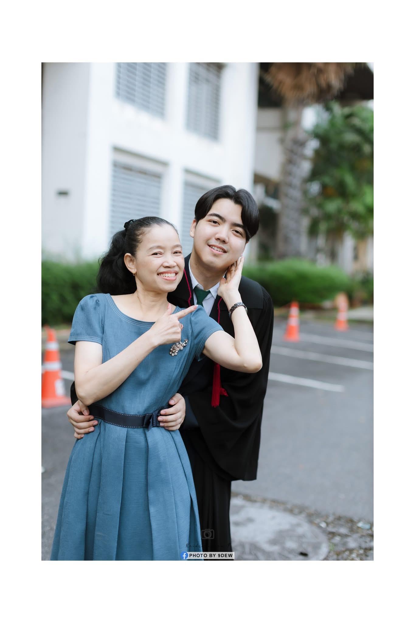 ผลงานรับปริญญา มหาวิทยาลัยเกษตรศาสตร์ โดย Photo By 9Dew ภาพที่ 8